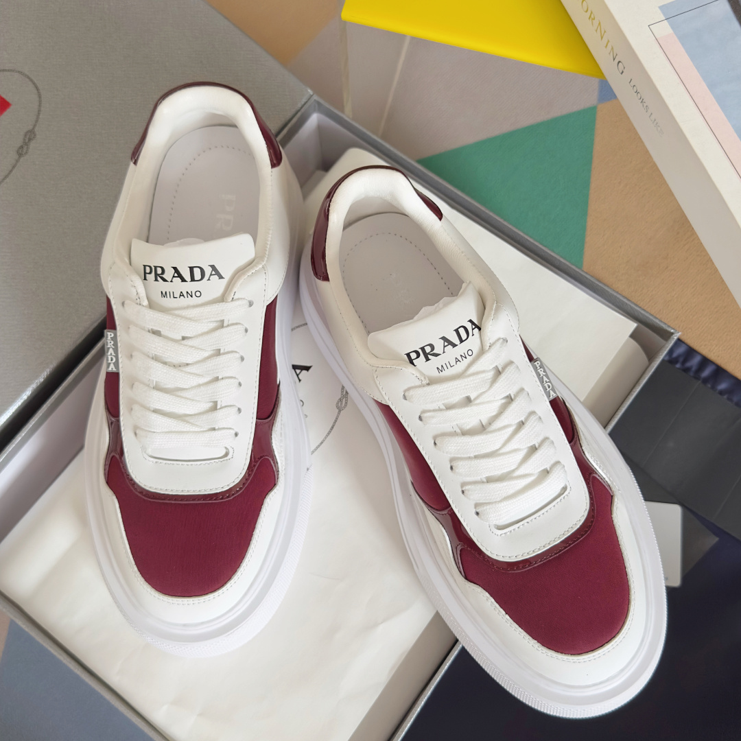 Adidas Prada Male Sneakers M-s