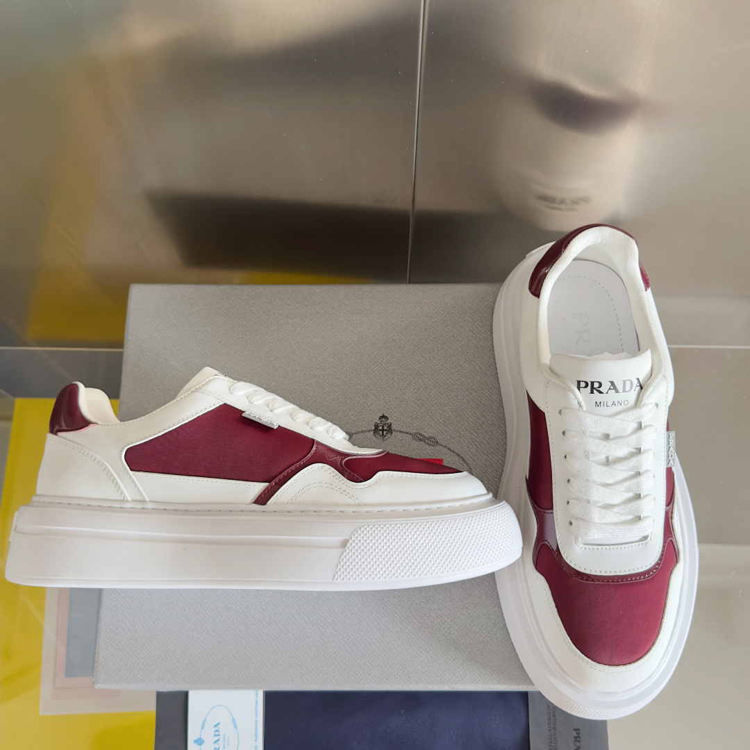 Adidas Prada Male Sneakers M-s