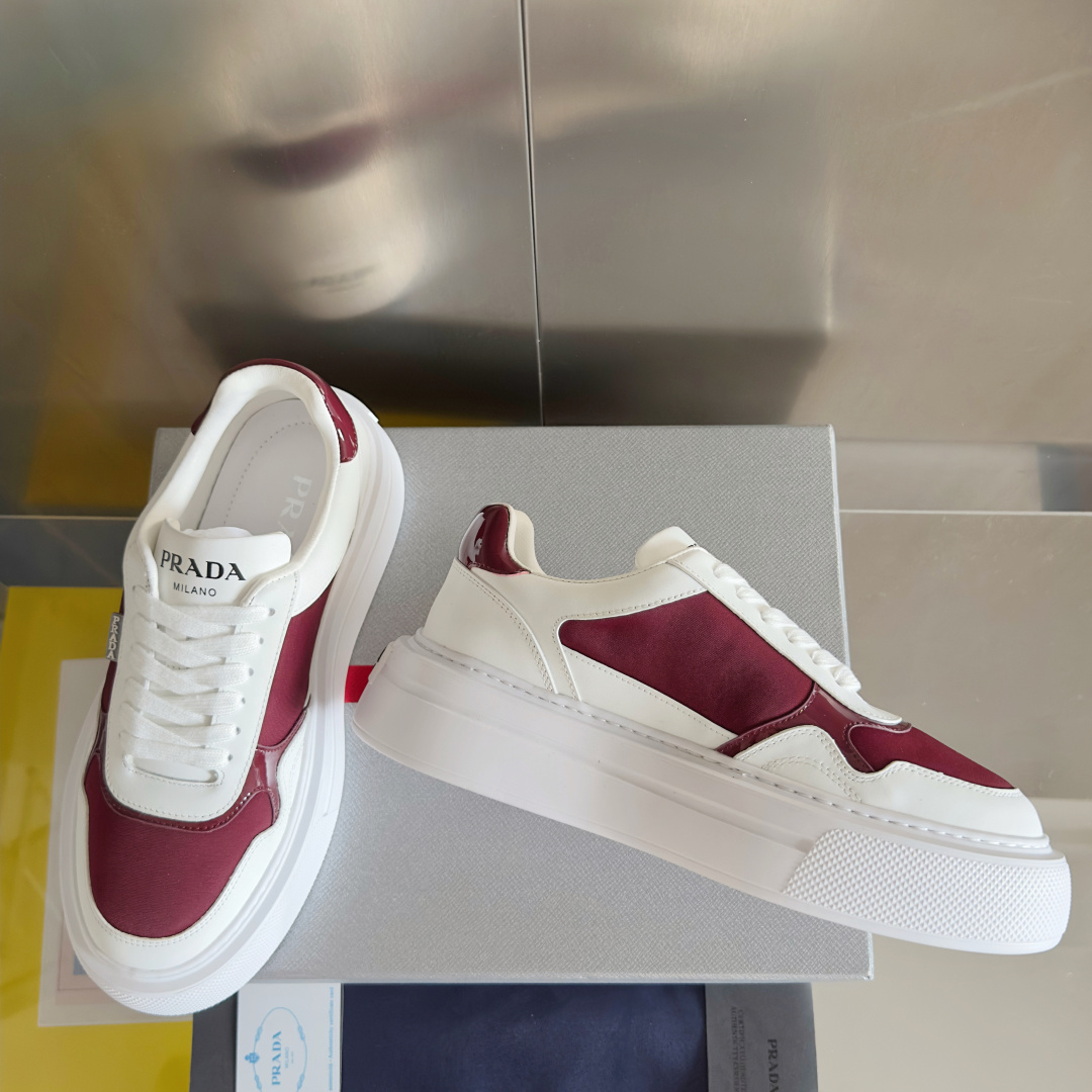 Adidas Prada Male Sneakers M-s