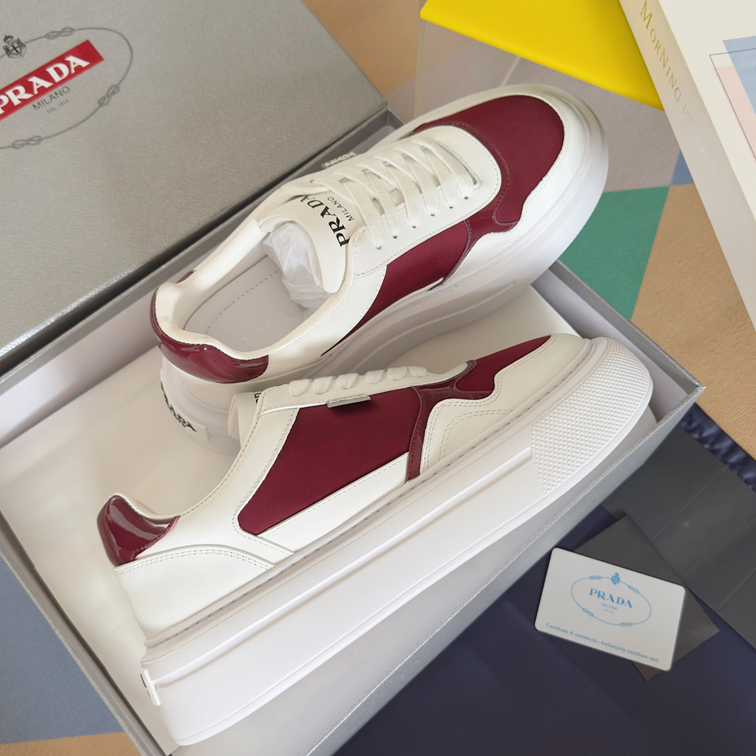 Adidas Prada Male Sneakers M-s