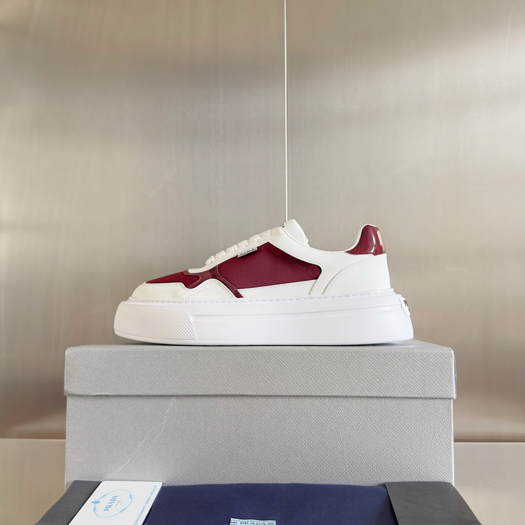 Adidas Prada Male Sneakers M-s