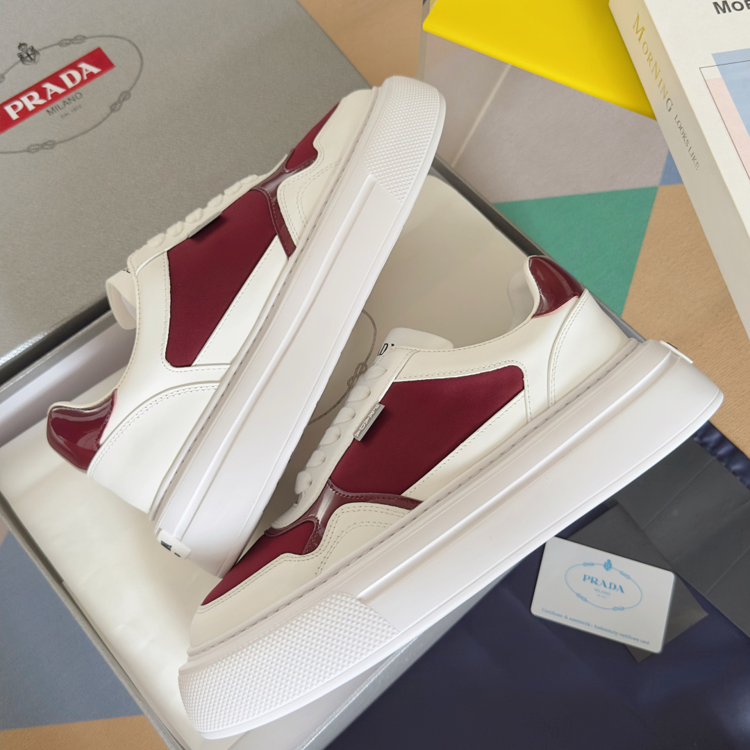 Adidas Prada Male Sneakers M-s