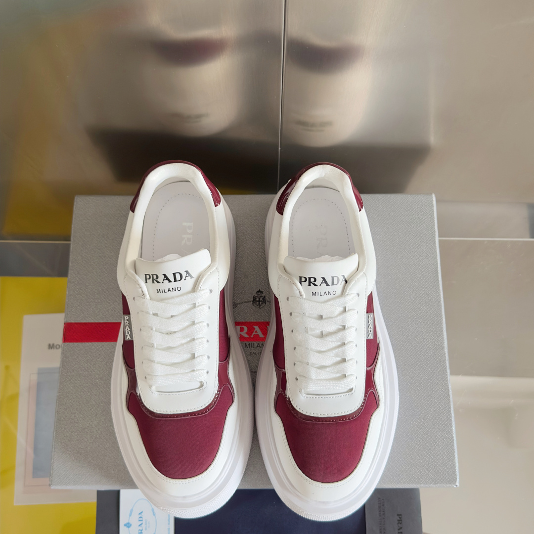 Adidas Prada Male Sneakers M-s
