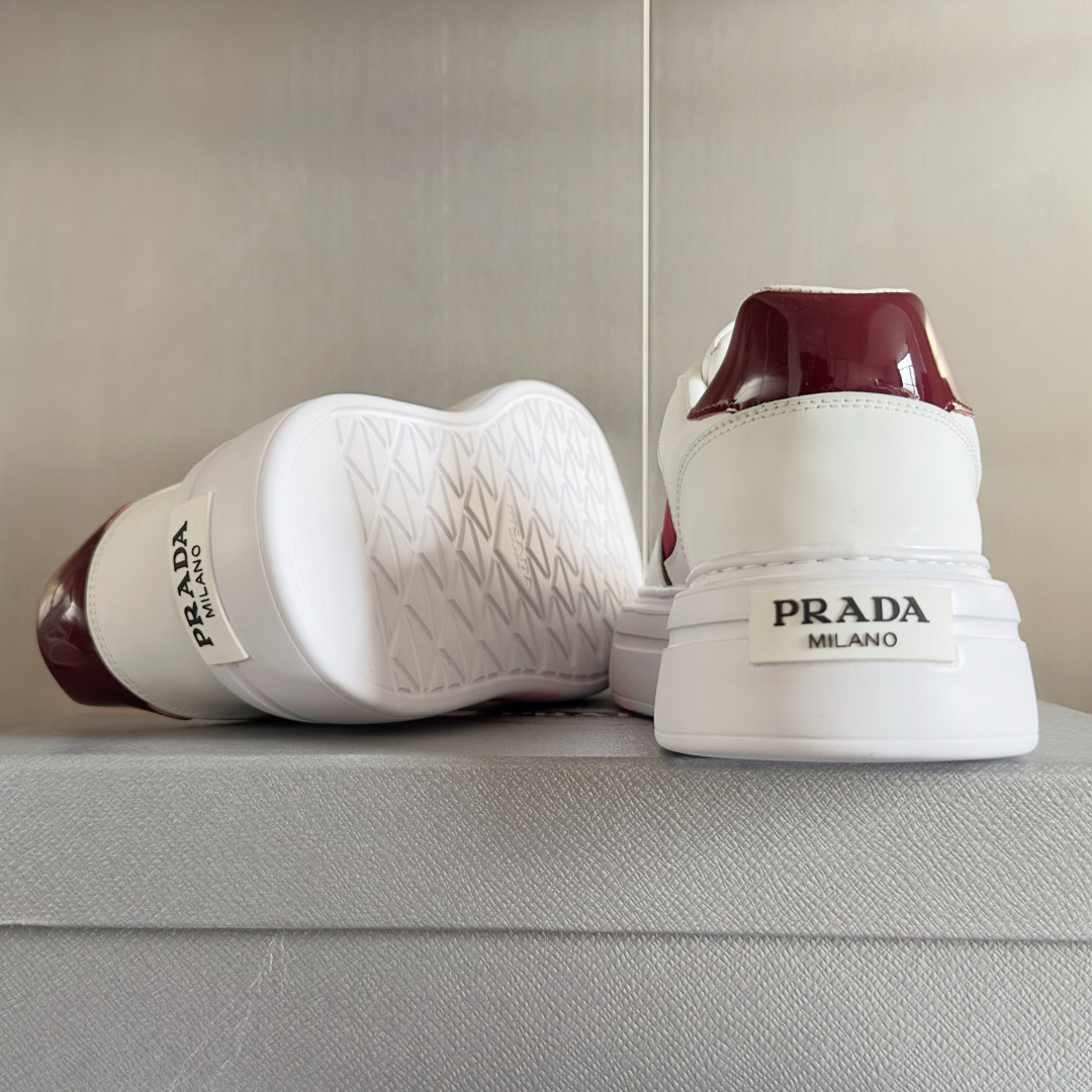 Adidas Prada Male Sneakers M-s