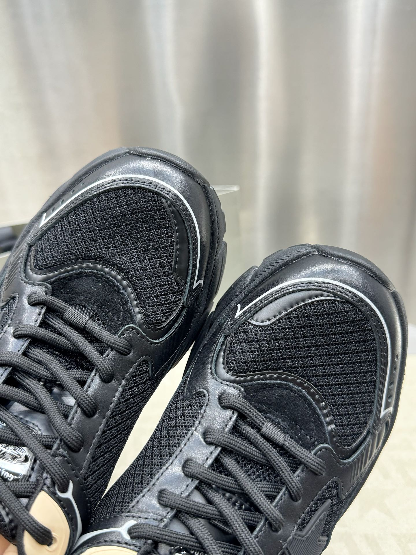 Golden Goose Male Sneakers Breathable M-l-s