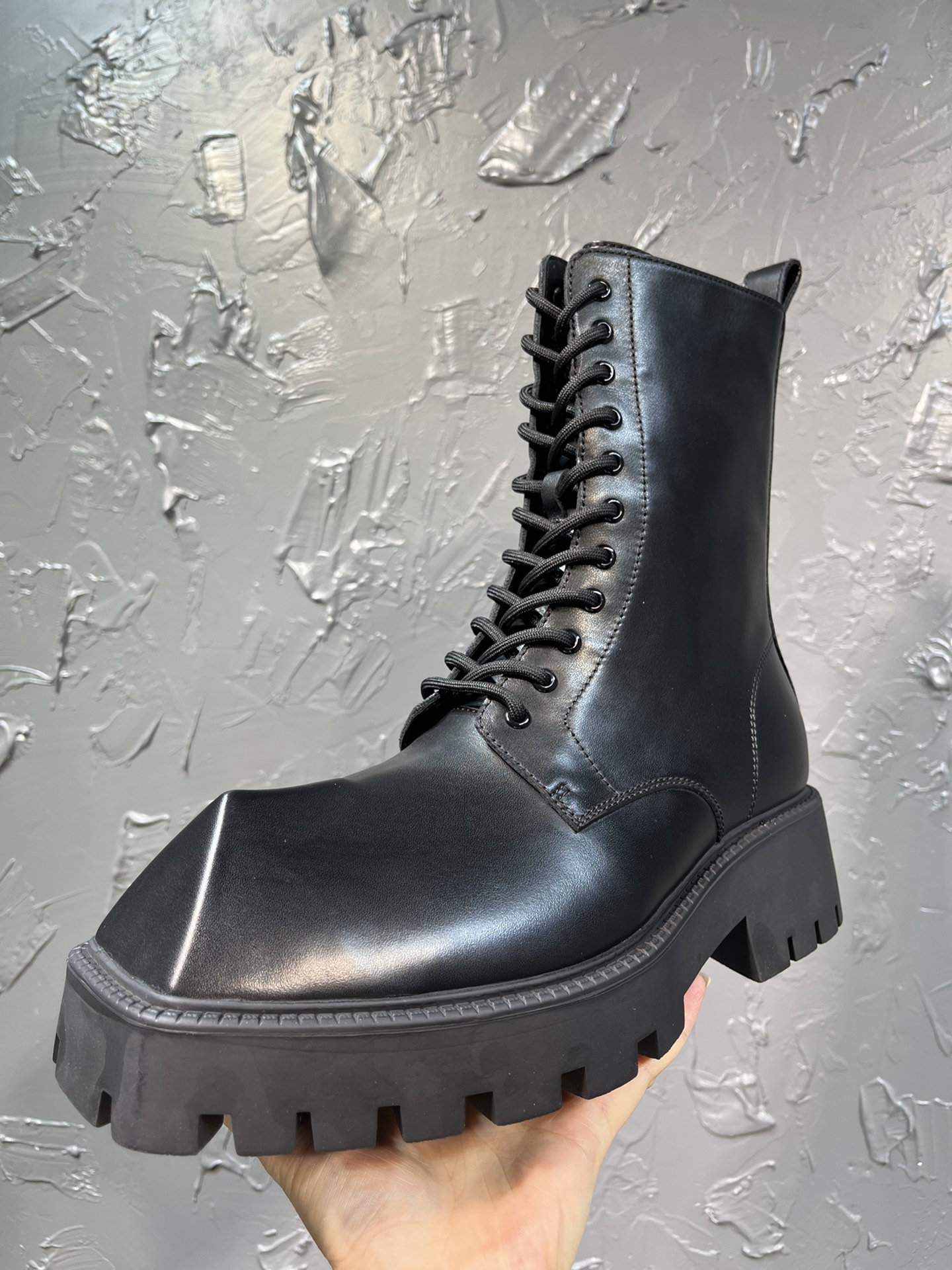 Balenciaga Male Basic Shoes 46-l-s