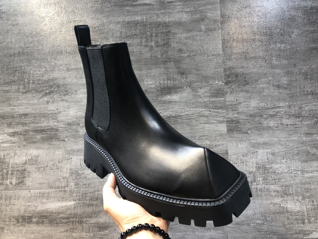 Balenciaga Male Basic Shoes 46-l-s