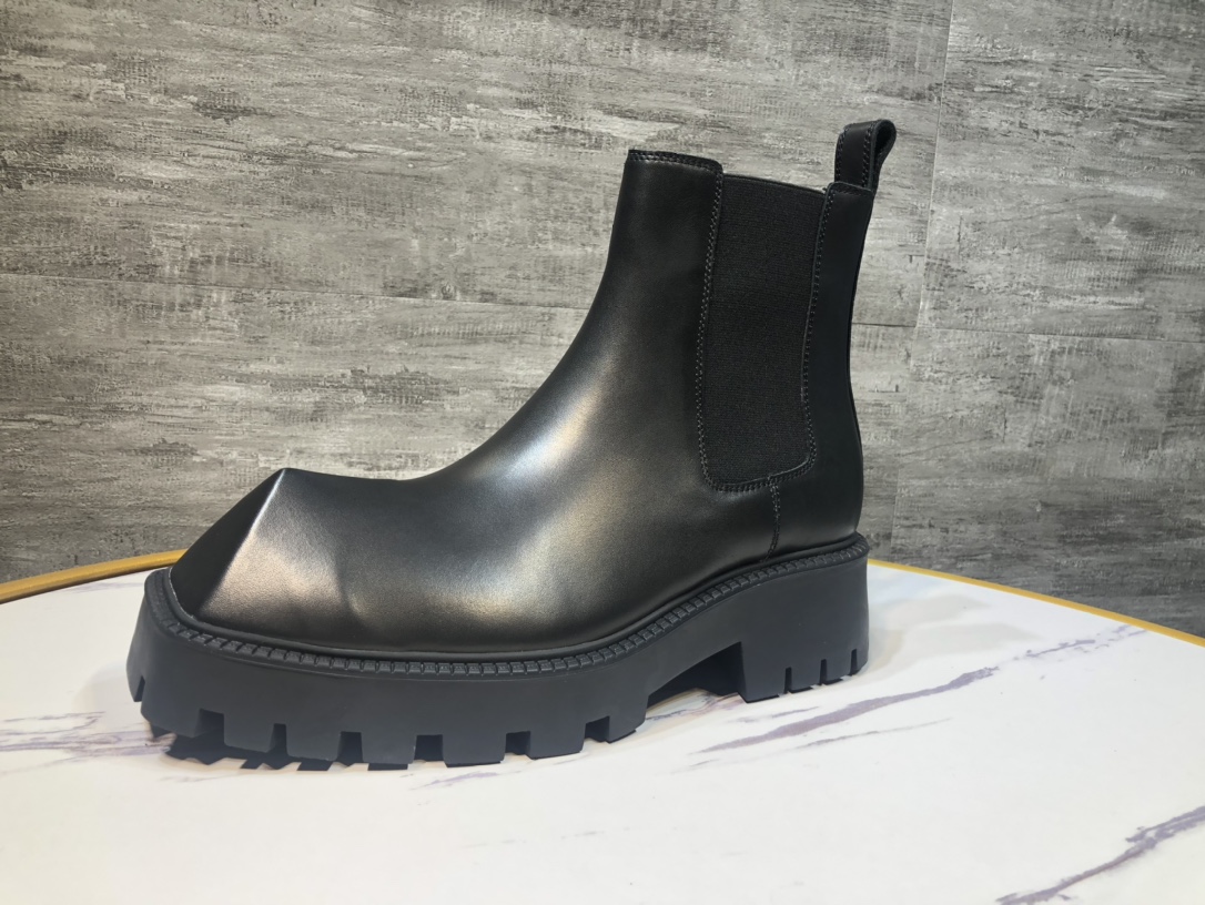 Balenciaga Male Basic Shoes 46-l-s