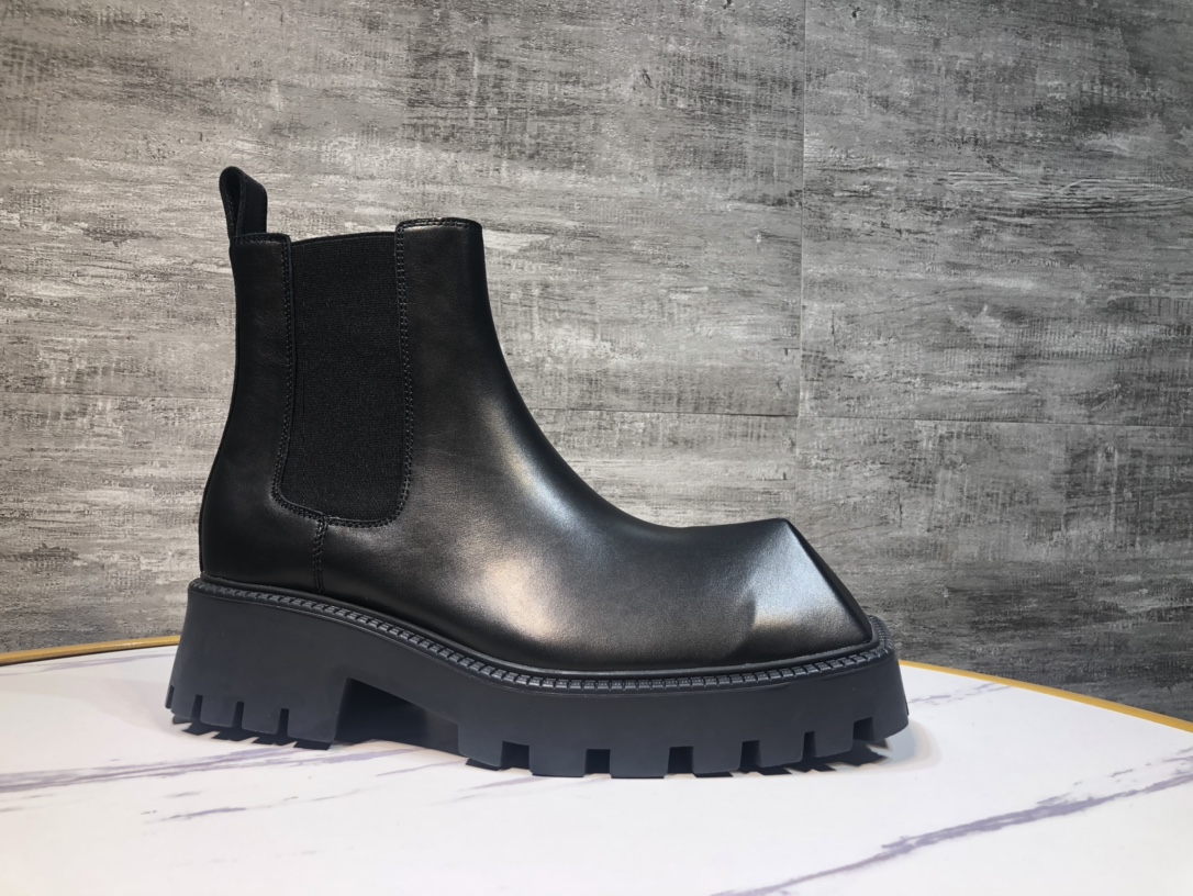 Balenciaga Male Basic Shoes 46-l-s