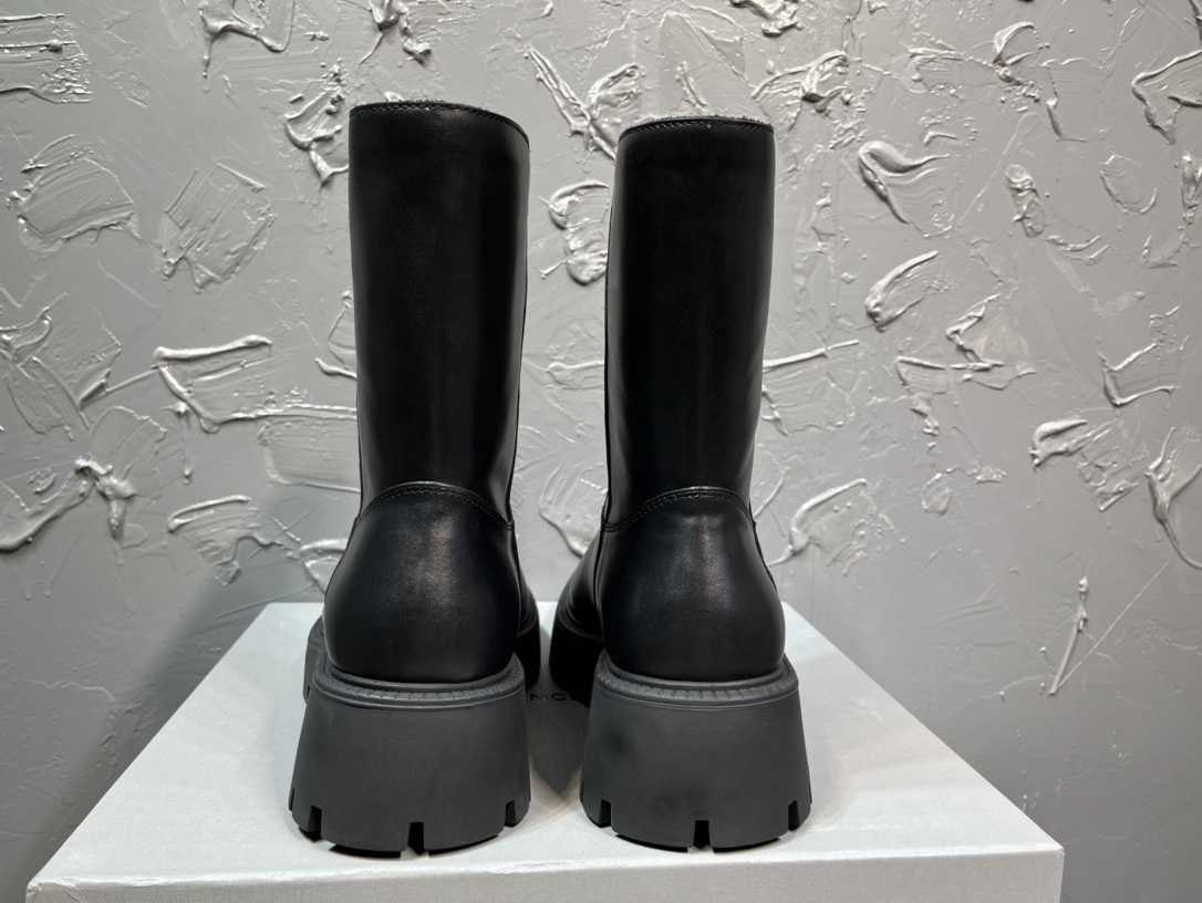 Balenciaga Male Basic Shoes 46-l-s