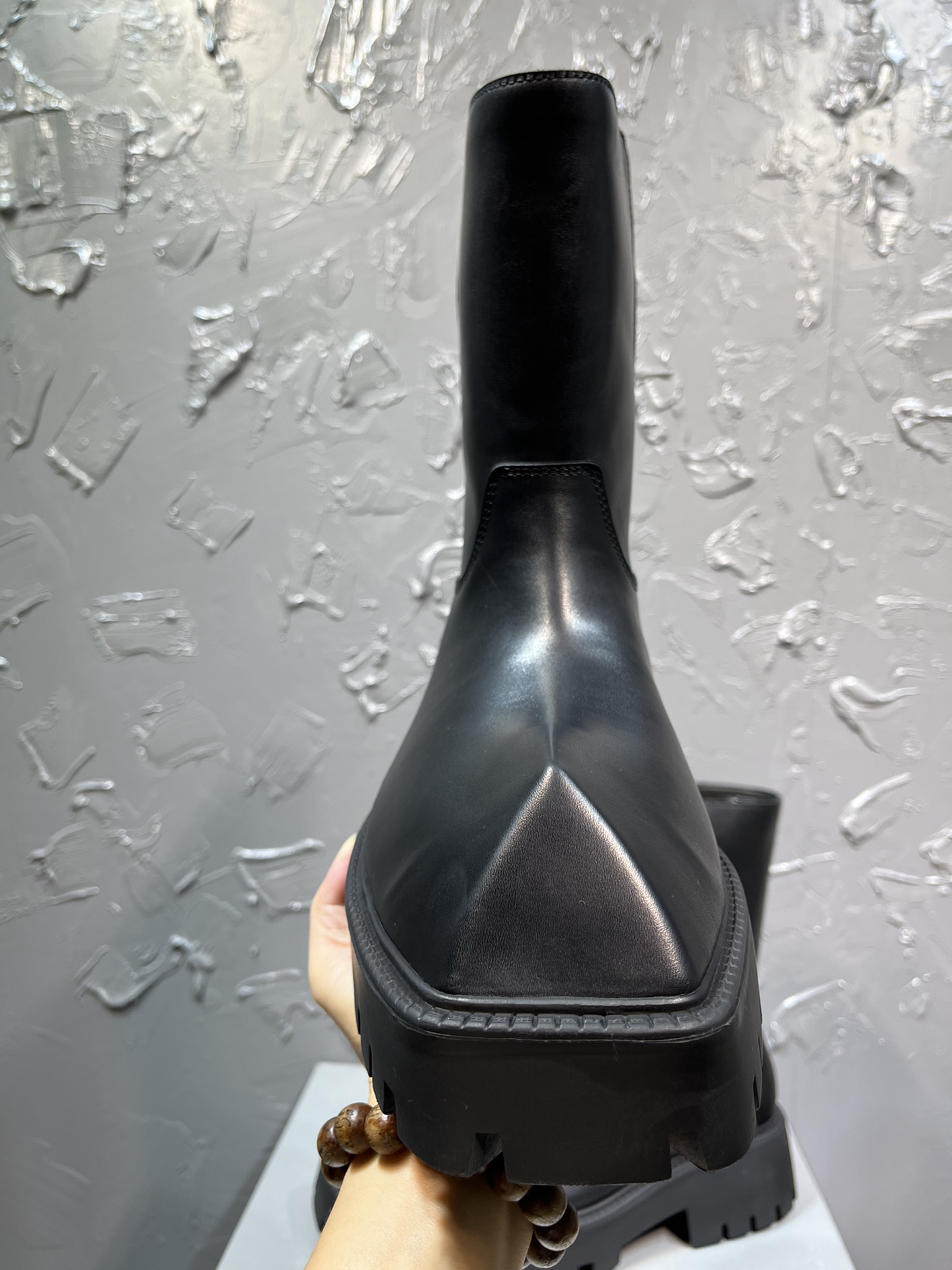 Balenciaga Male Basic Shoes 46-l-s
