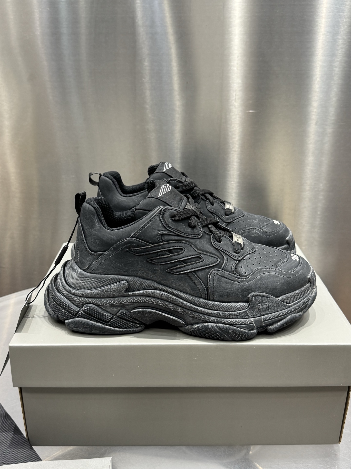 Calvin Klein Basic Shoes Black 45-l