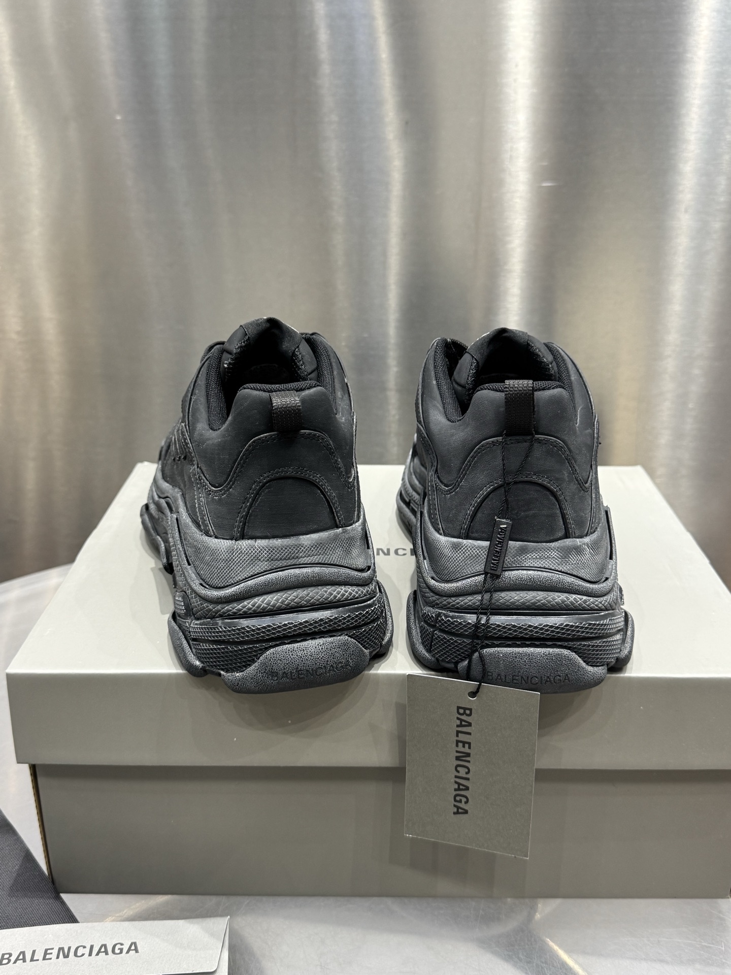 Calvin Klein Basic Shoes Black 45-l
