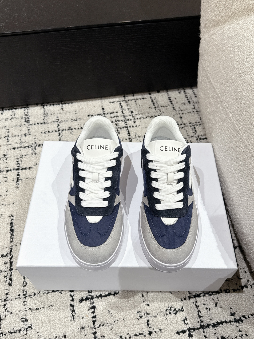 Calvin Klein Celine Female Sneakers Breathable M-l-s