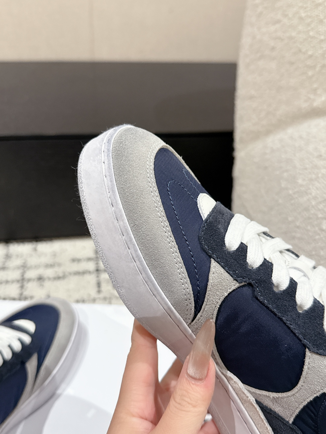 Calvin Klein Celine Female Sneakers Breathable M-l-s