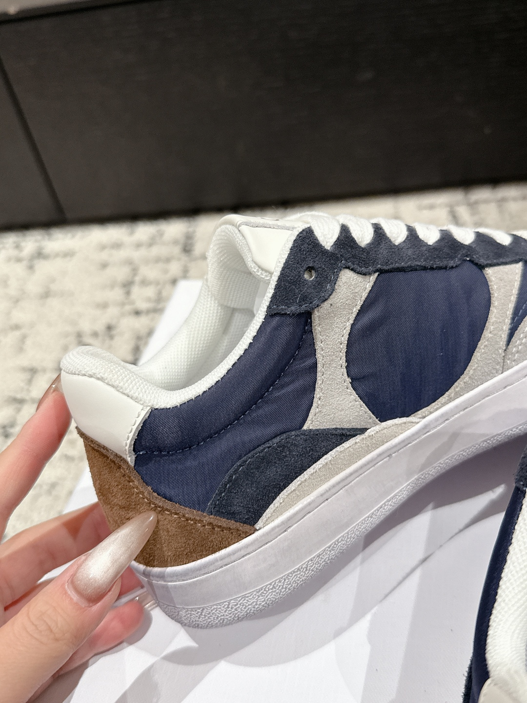 Calvin Klein Celine Female Sneakers Breathable M-l-s