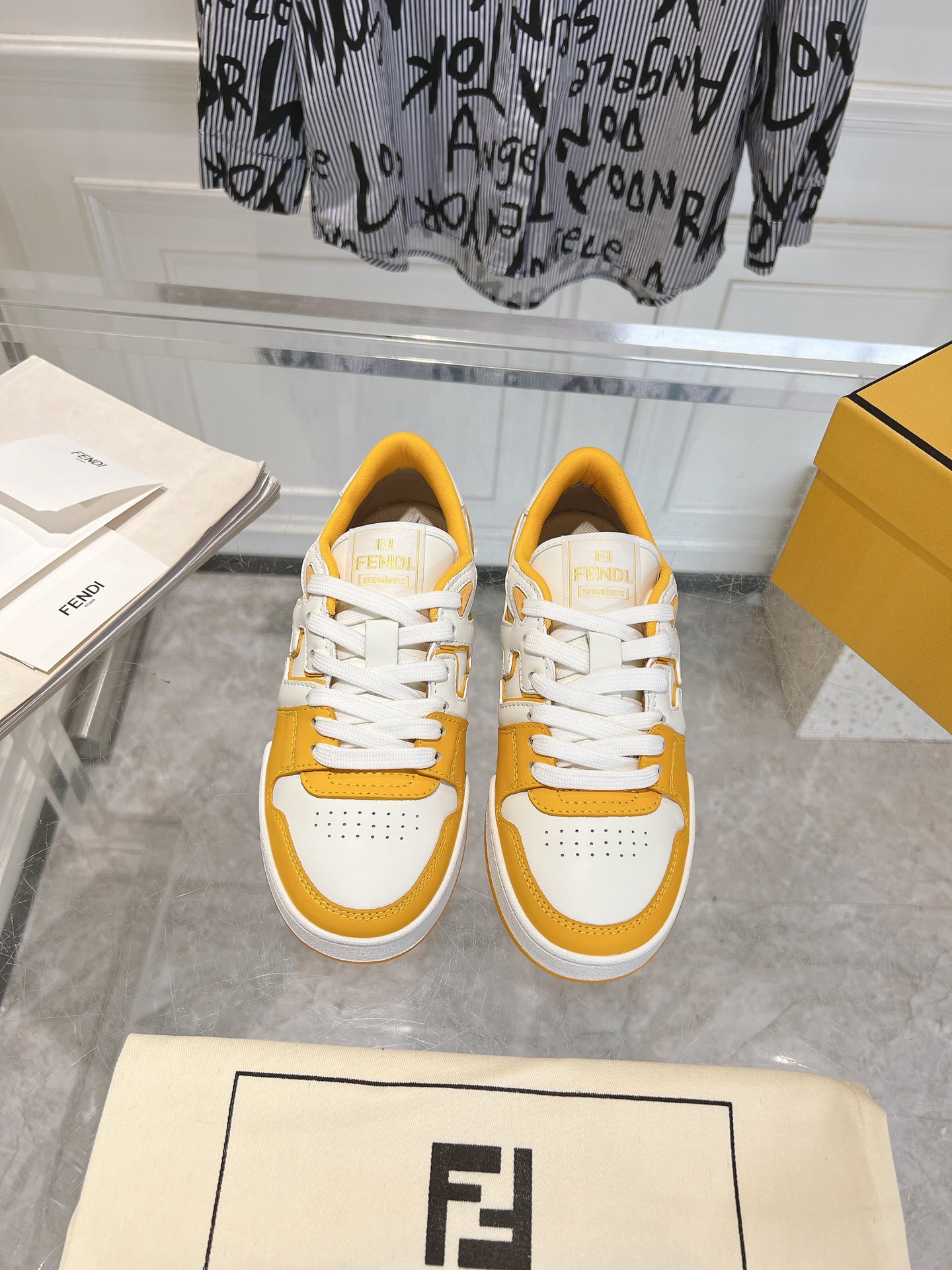Male Board Shoes M-s