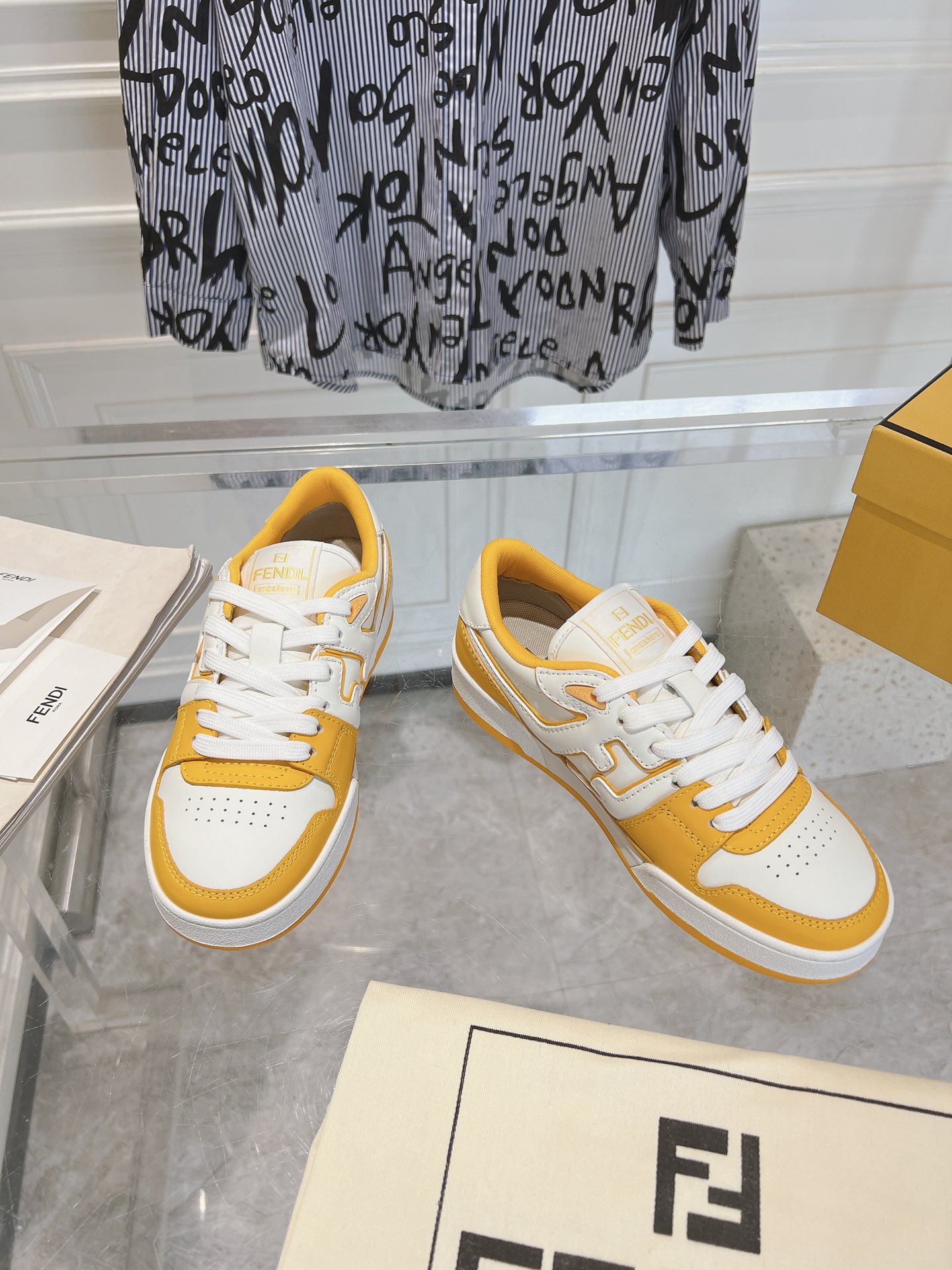 Male Board Shoes M-s