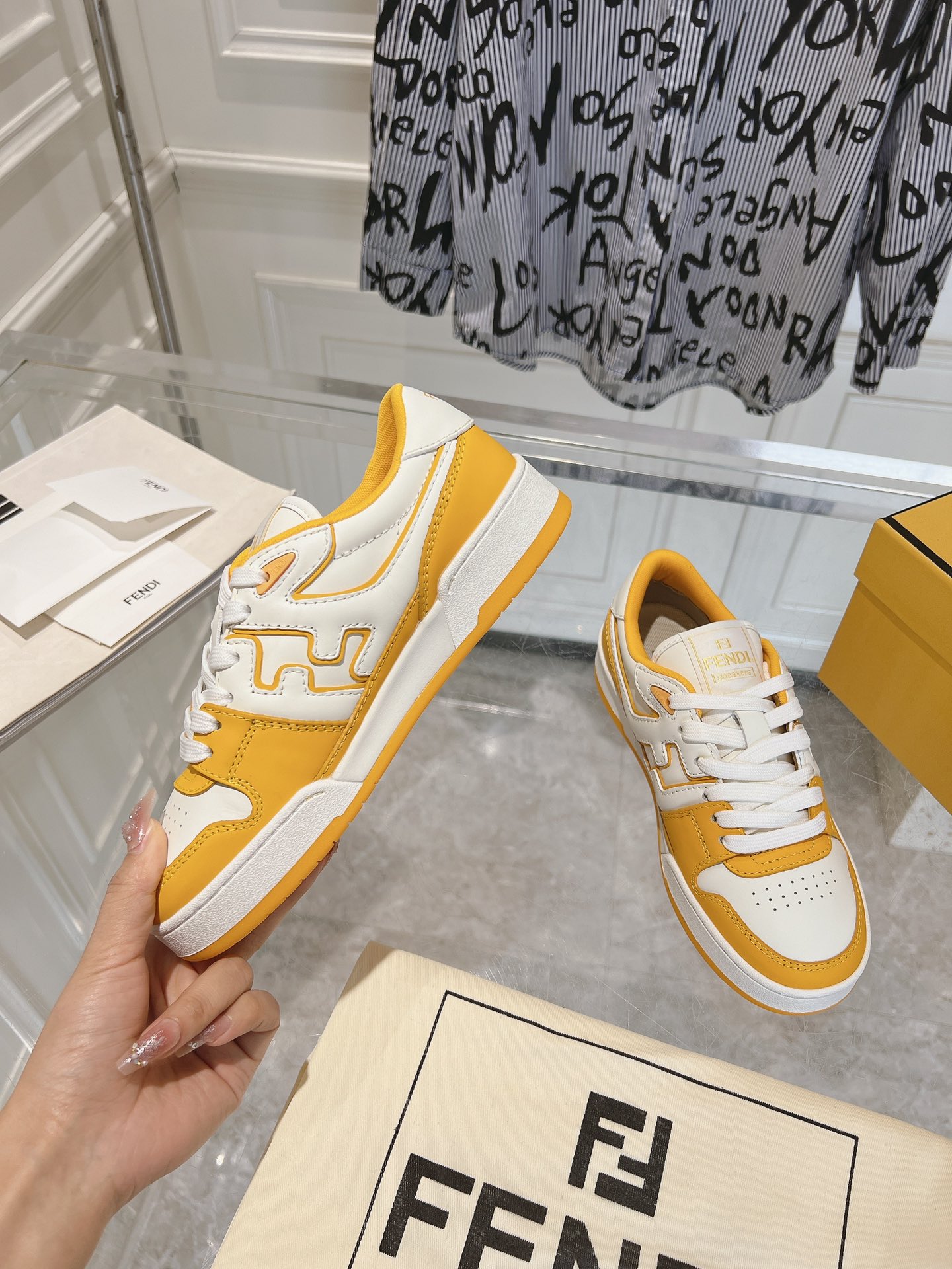 Male Board Shoes M-s