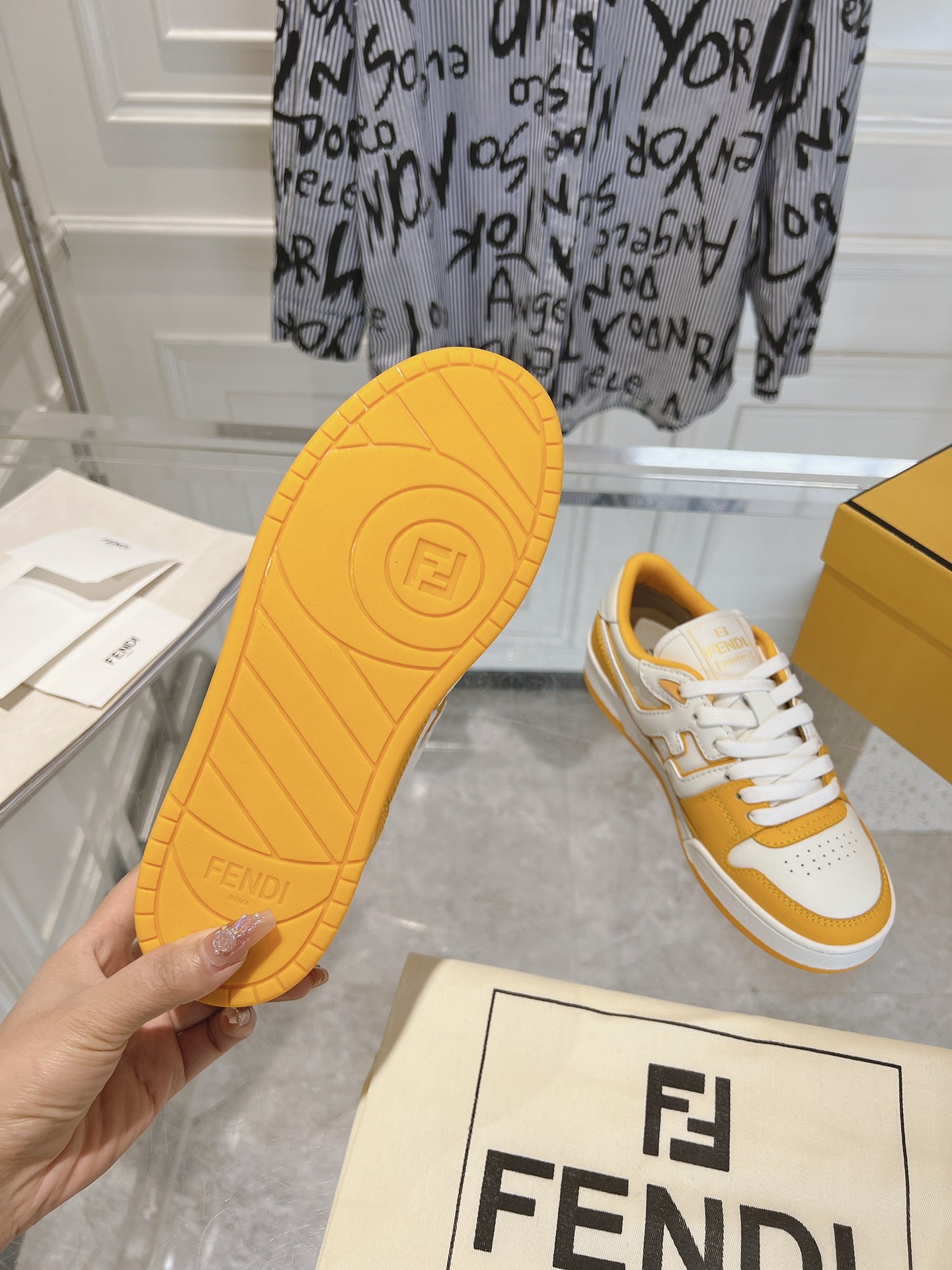 Male Board Shoes M-s
