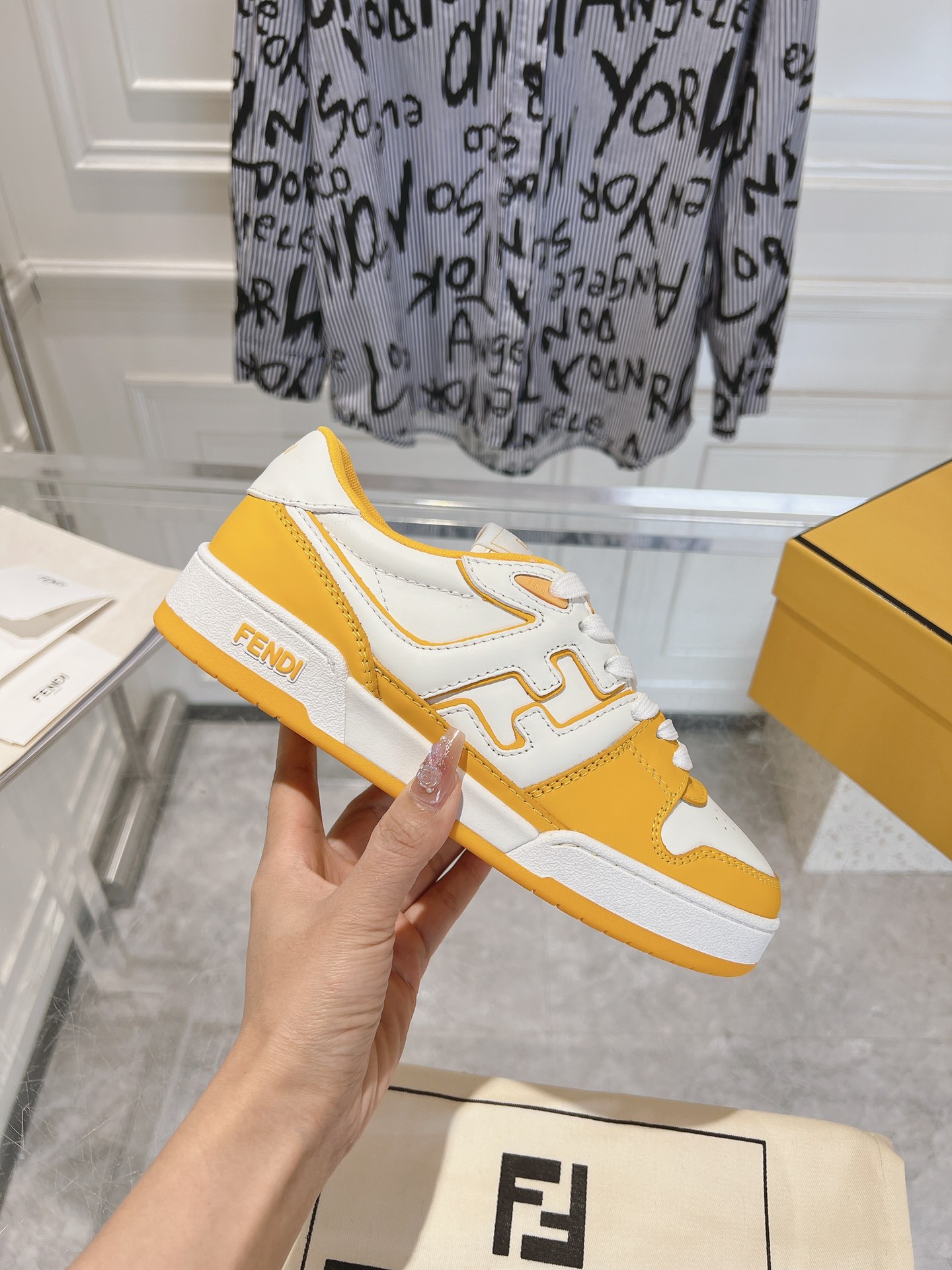 Male Board Shoes M-s