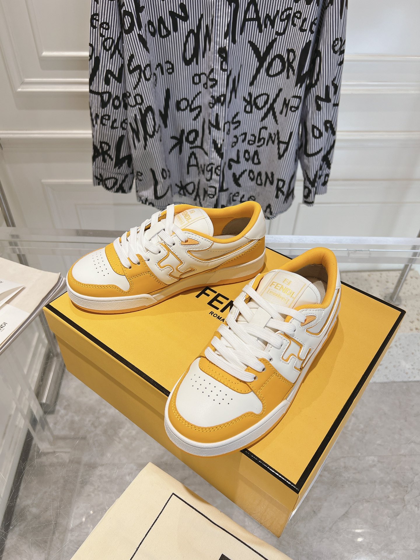 Male Board Shoes M-s