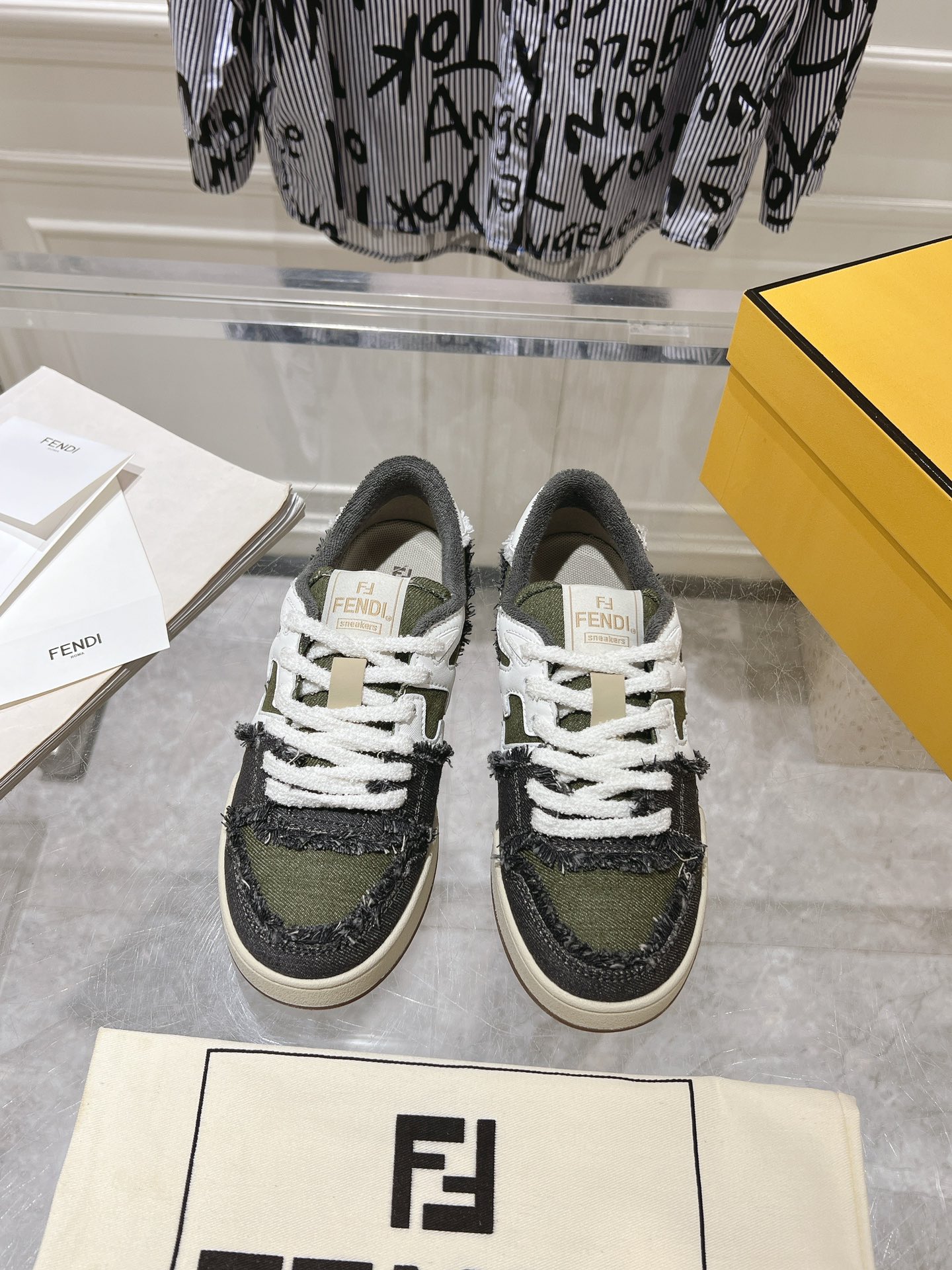 Male Board Shoes M-s