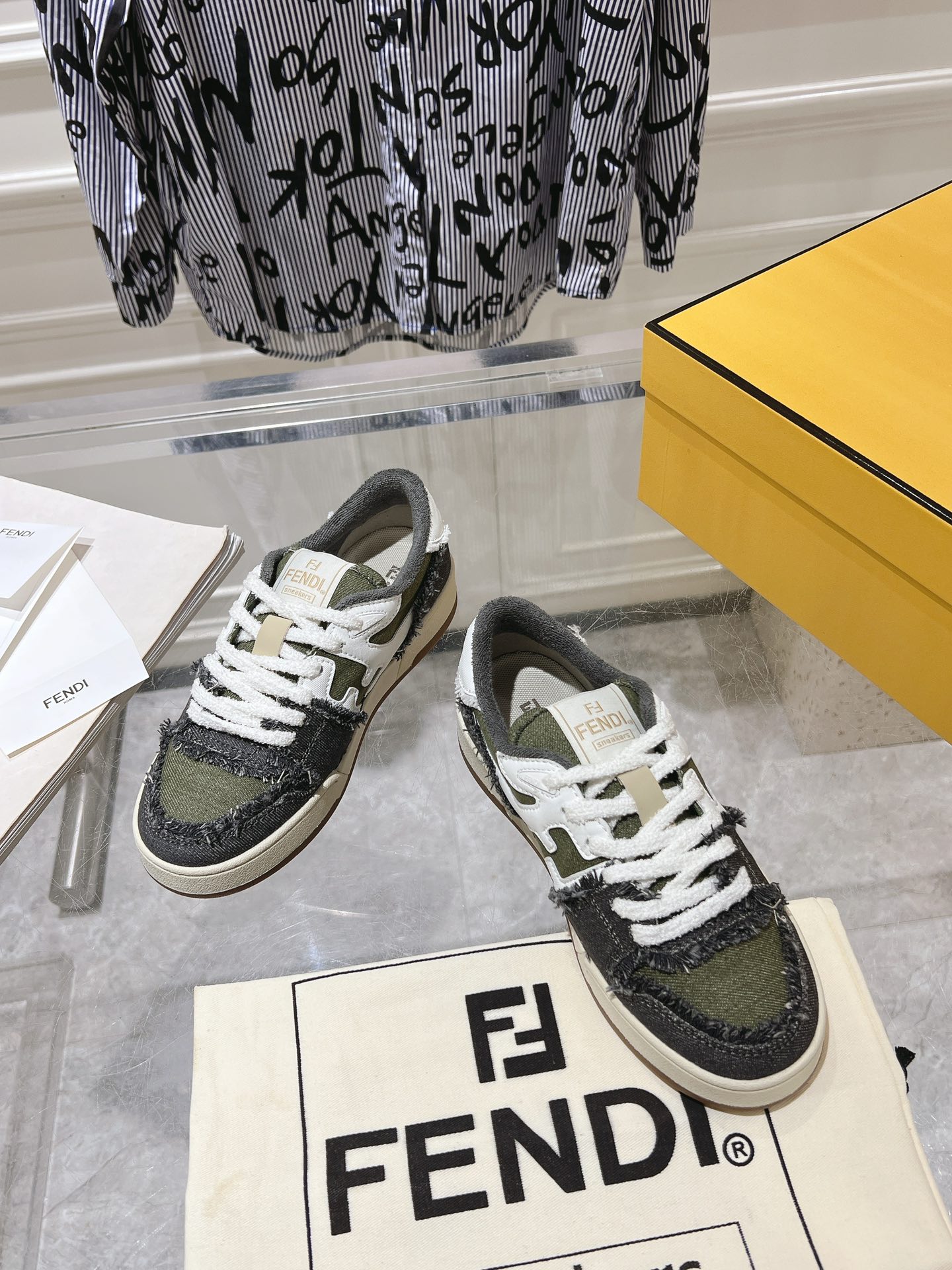 Male Board Shoes M-s