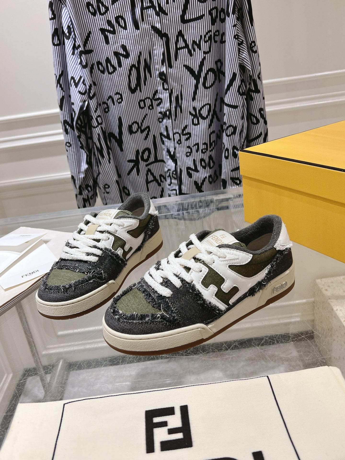 Male Board Shoes M-s