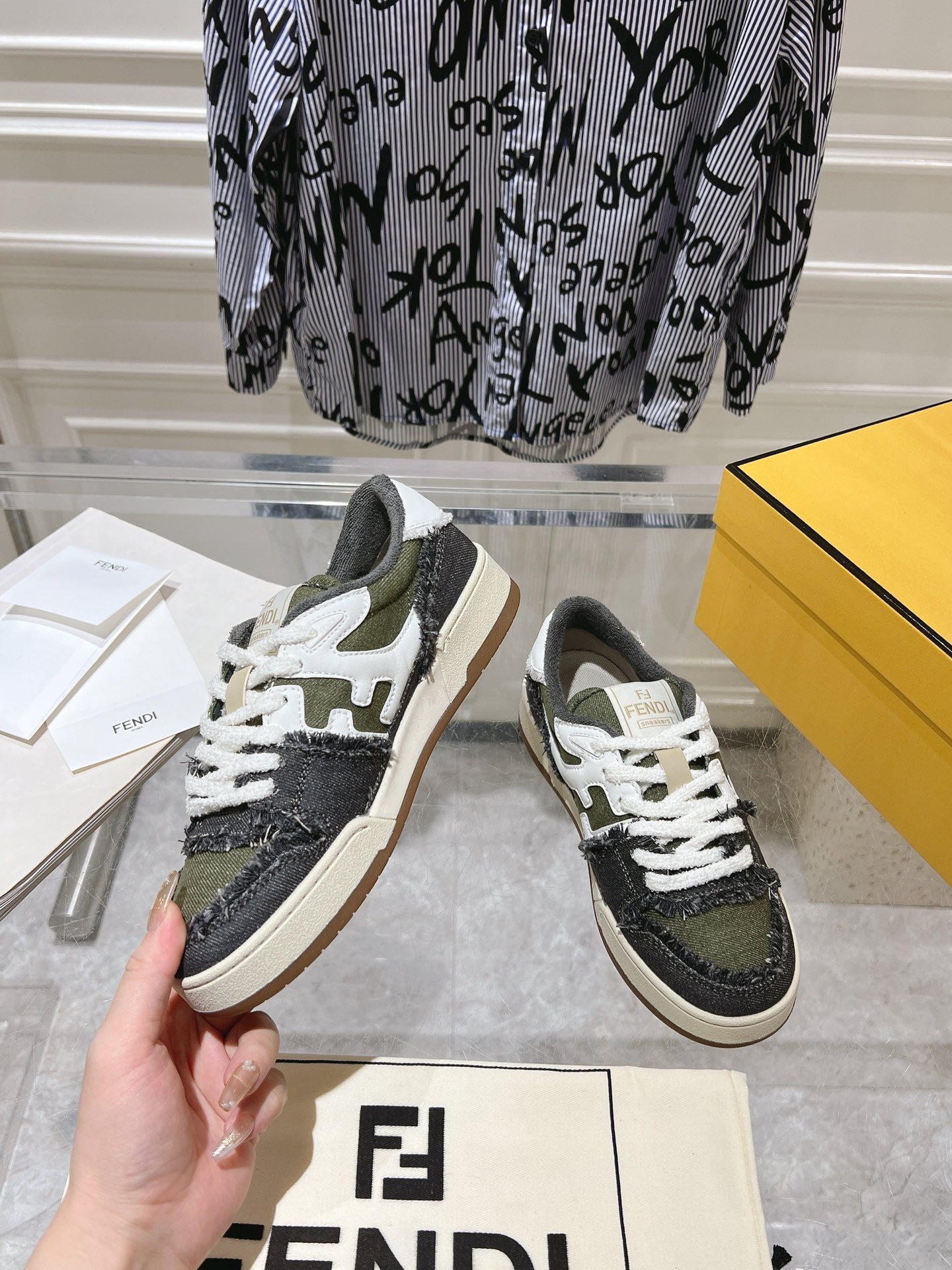 Male Board Shoes M-s