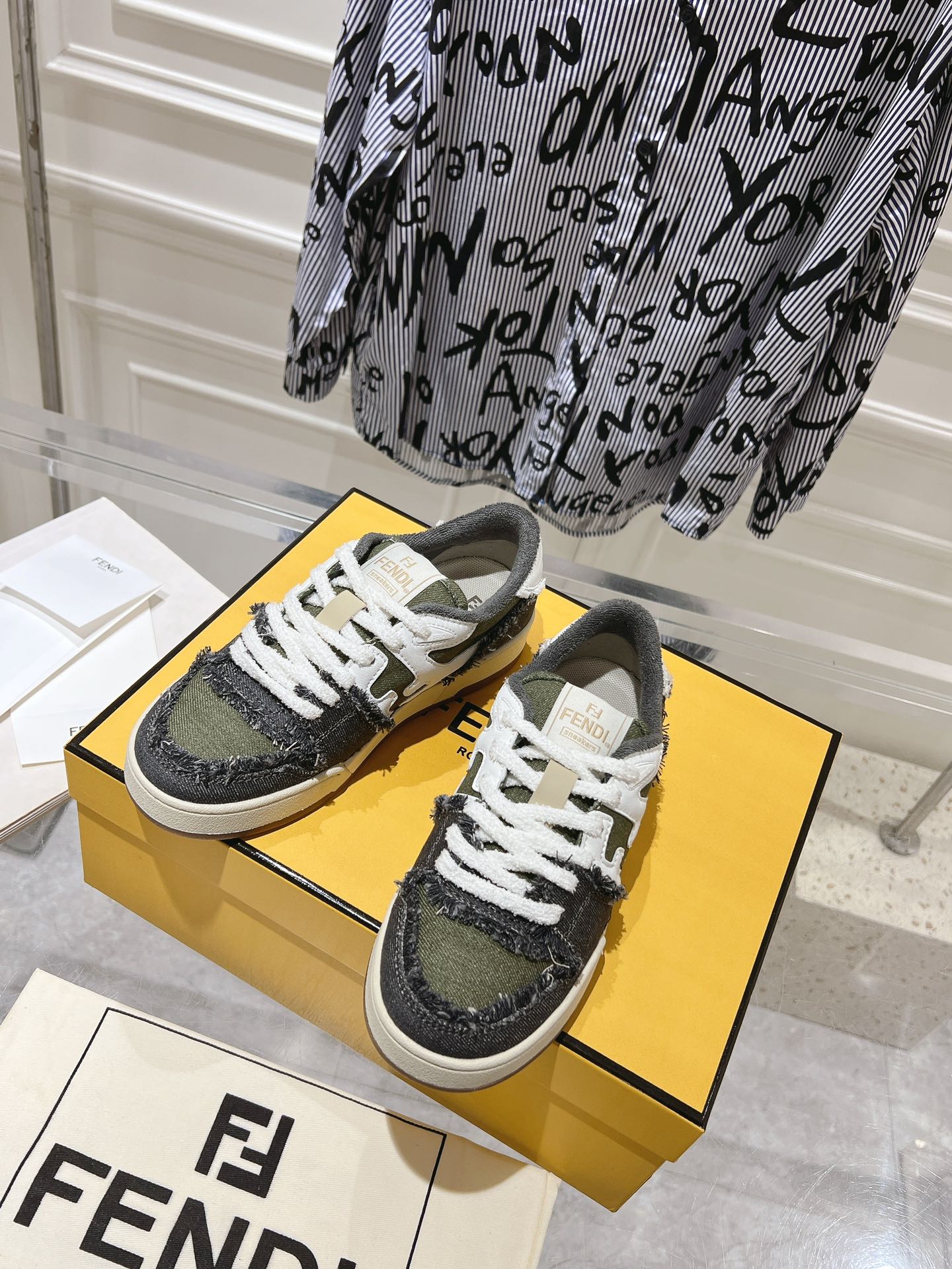 Male Board Shoes M-s