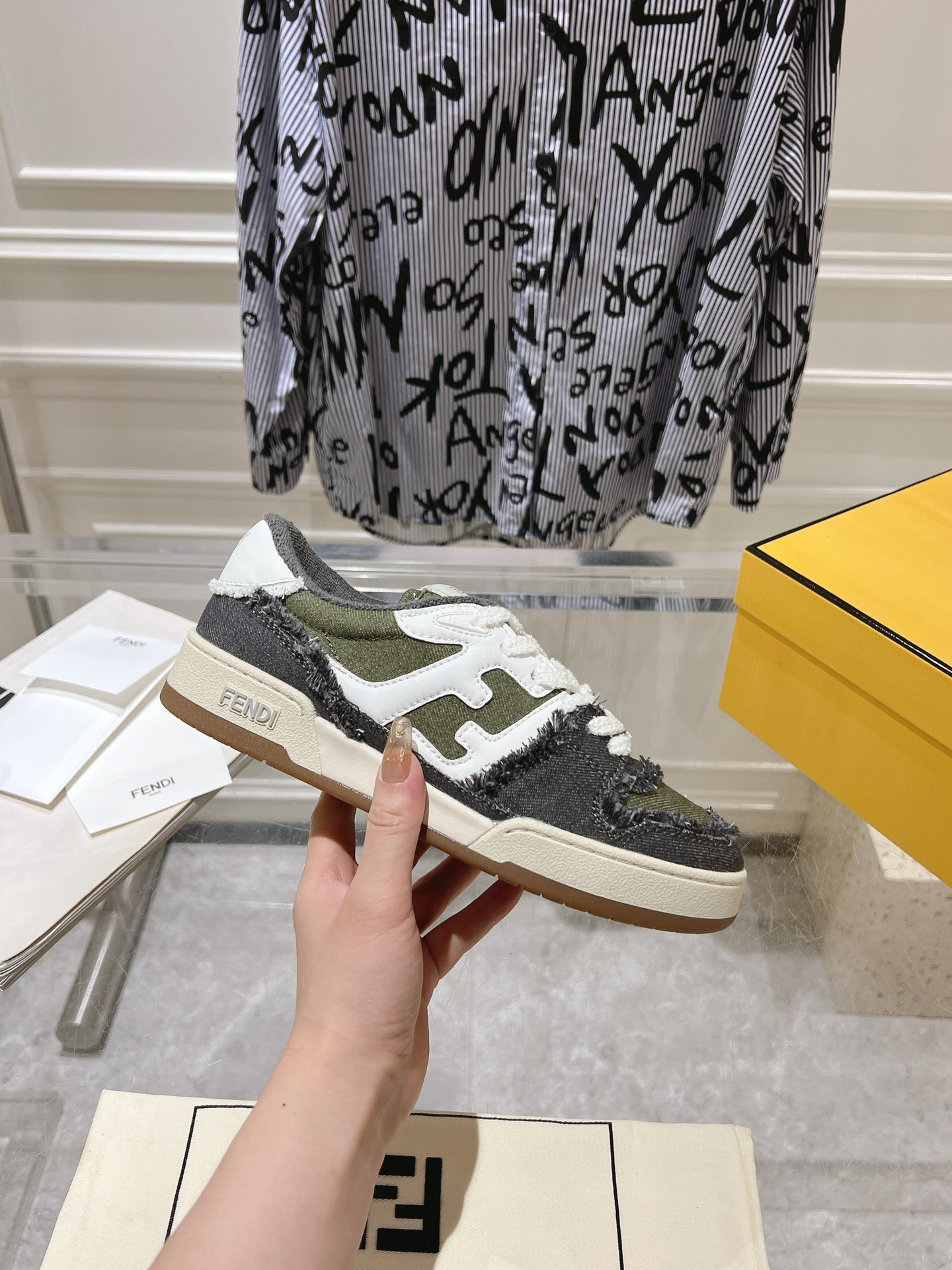 Male Board Shoes M-s