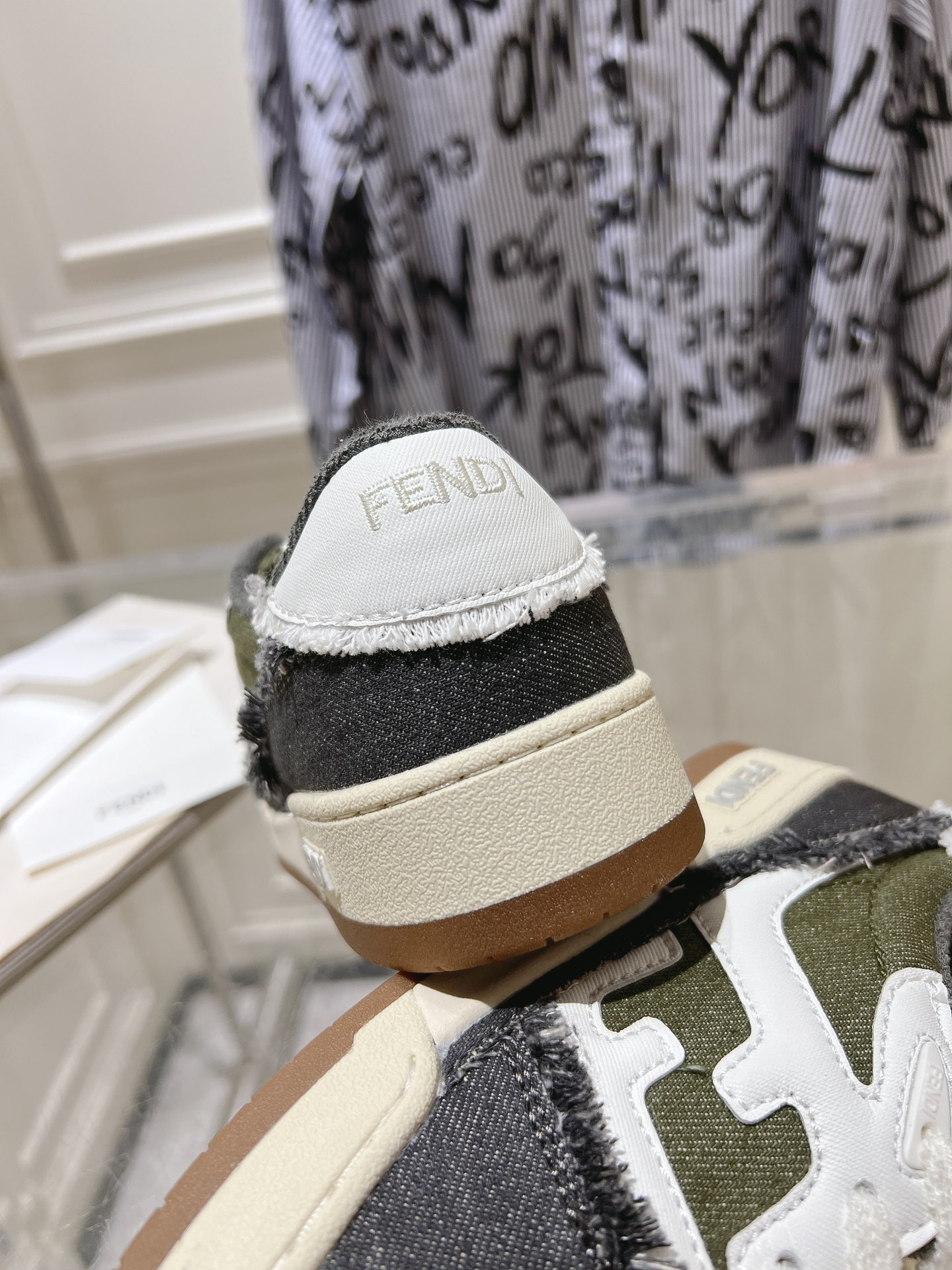 Male Board Shoes M-s