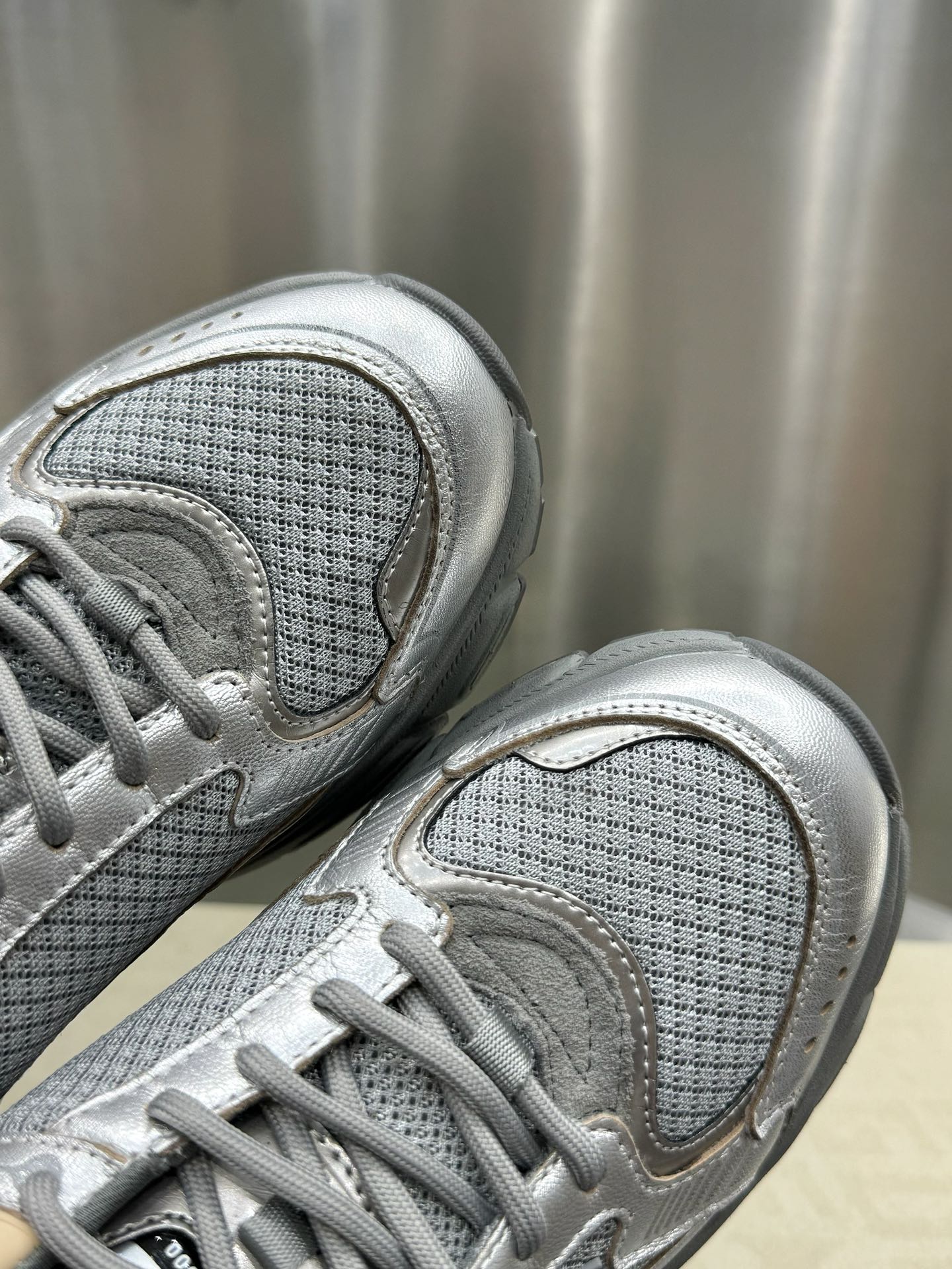 Golden Goose Male Sneakers Breathable M-l-s