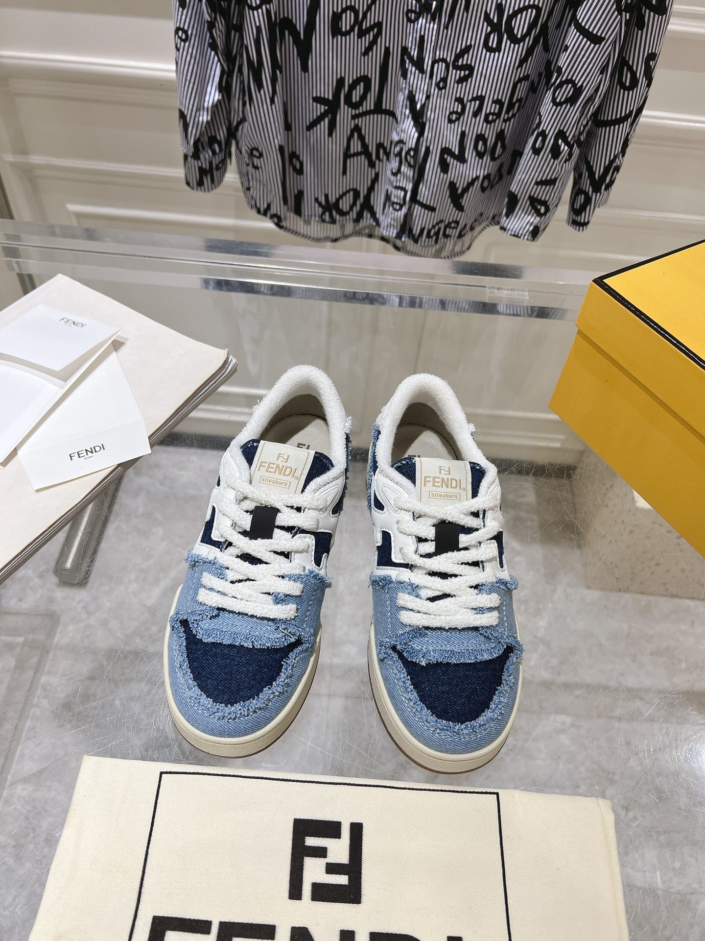 Male Board Shoes M-s