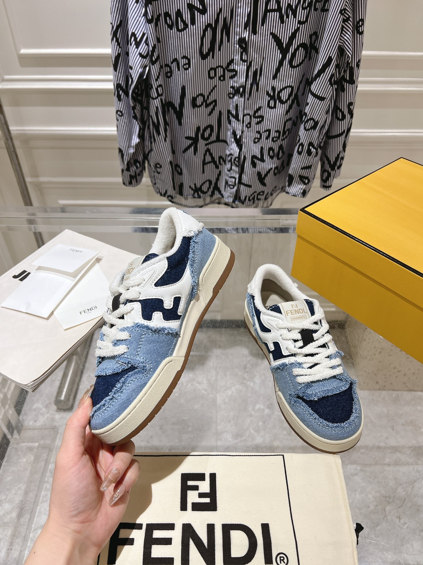 Male Board Shoes M-s