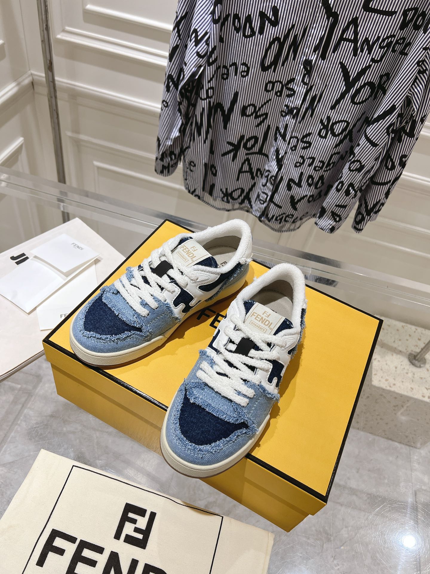 Male Board Shoes M-s