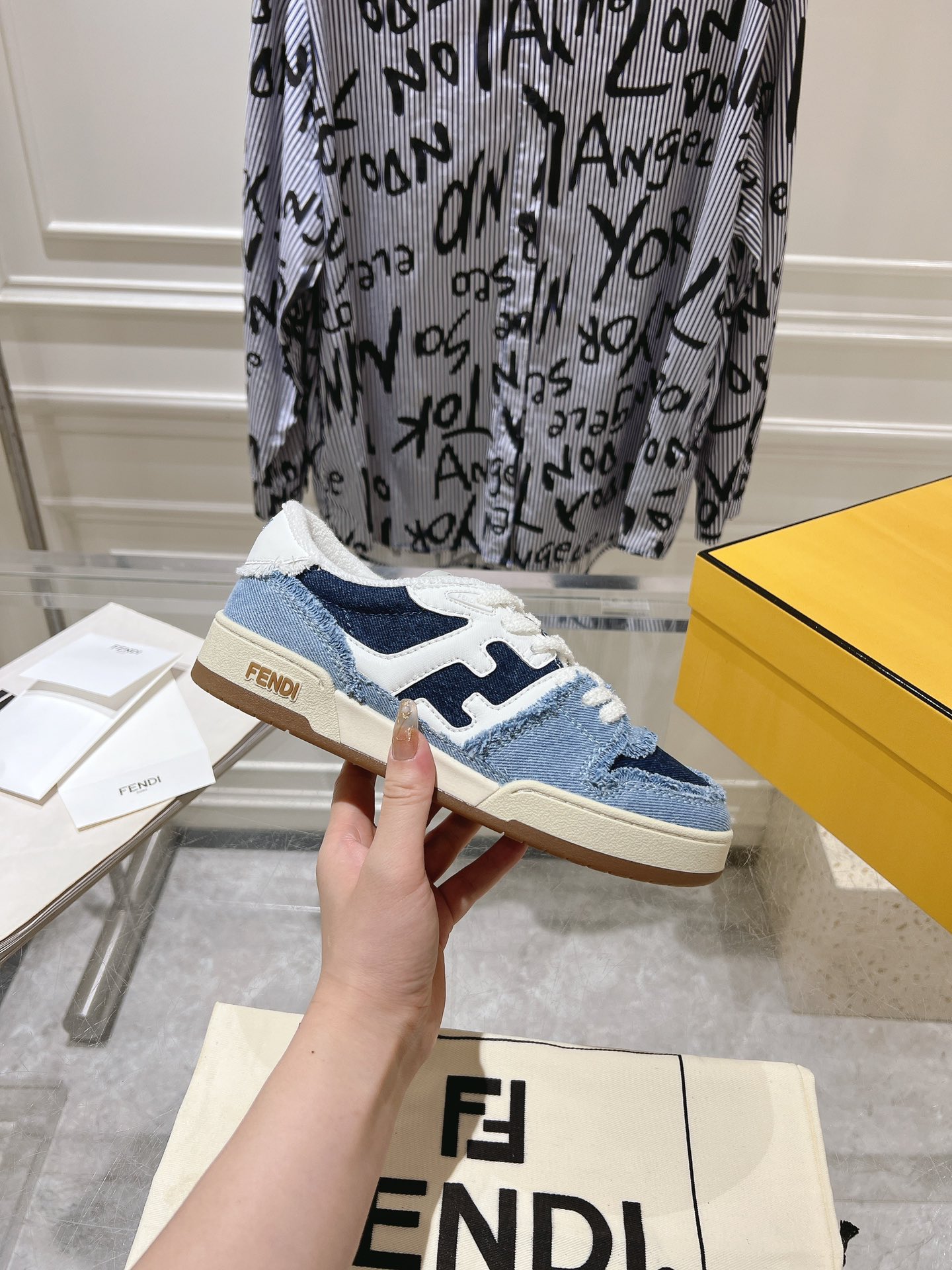 Male Board Shoes M-s