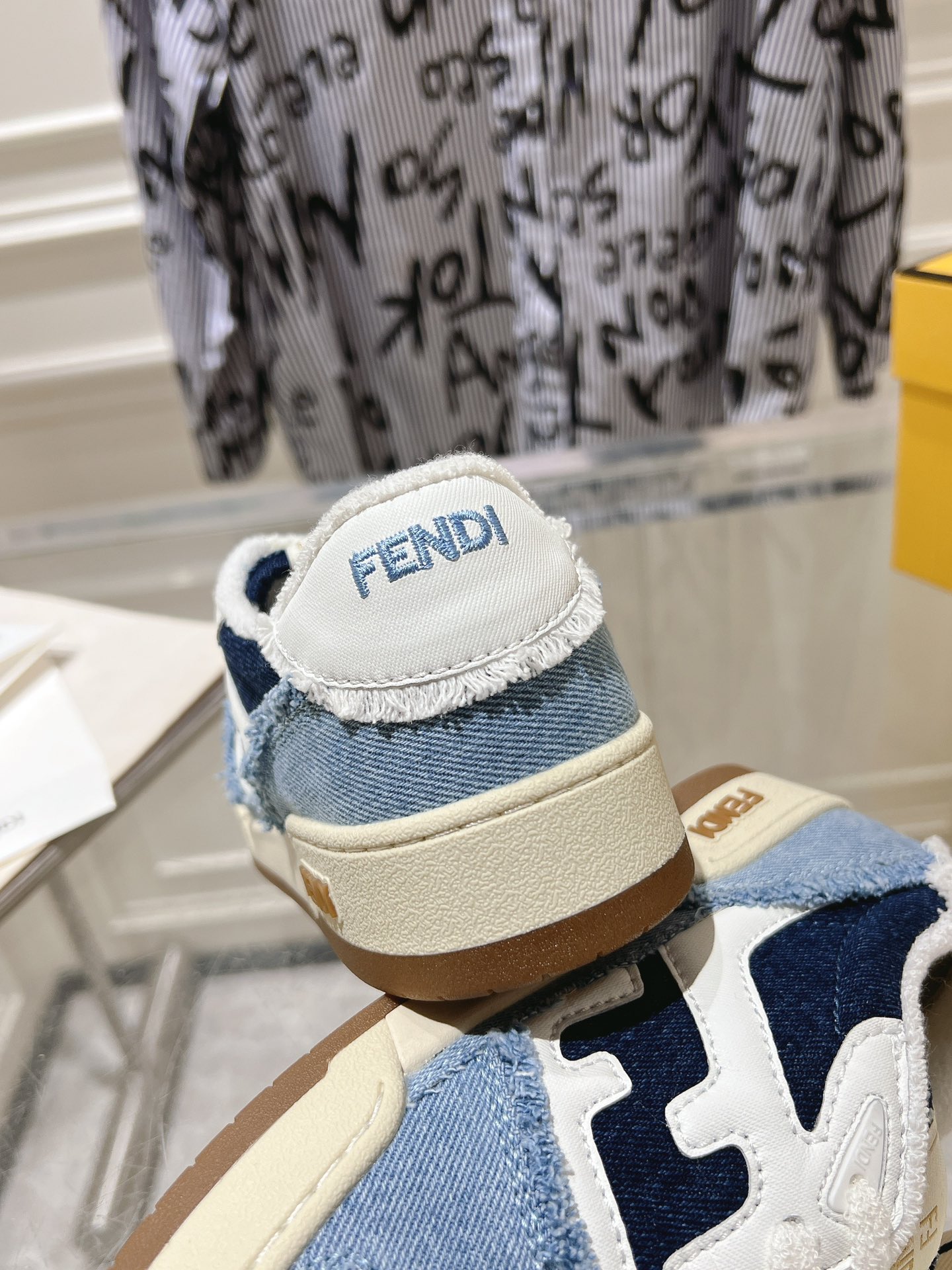 Male Board Shoes M-s