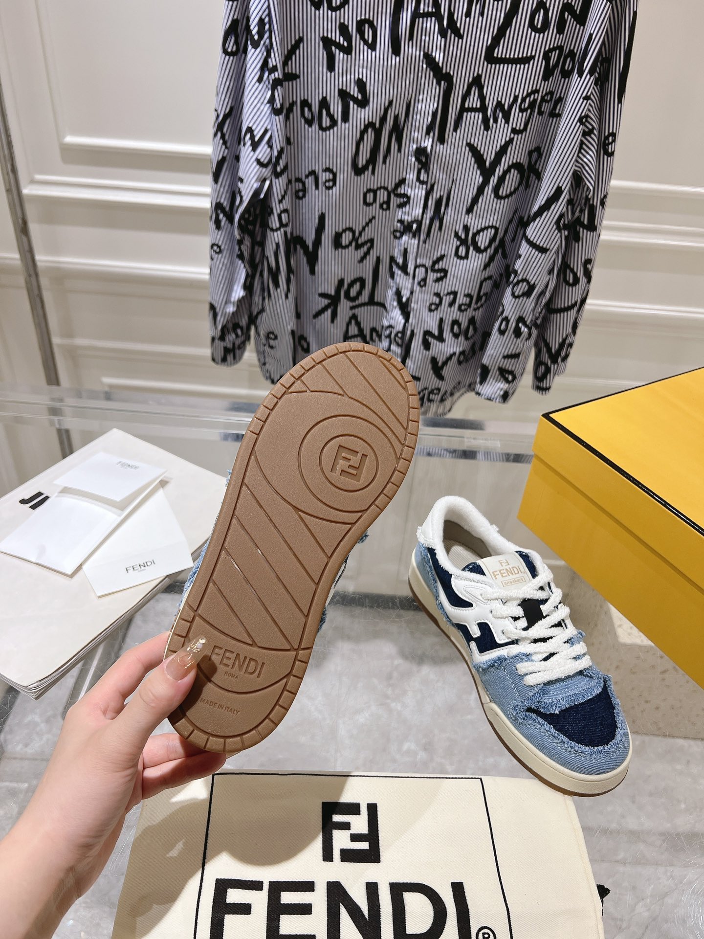 Male Board Shoes M-s
