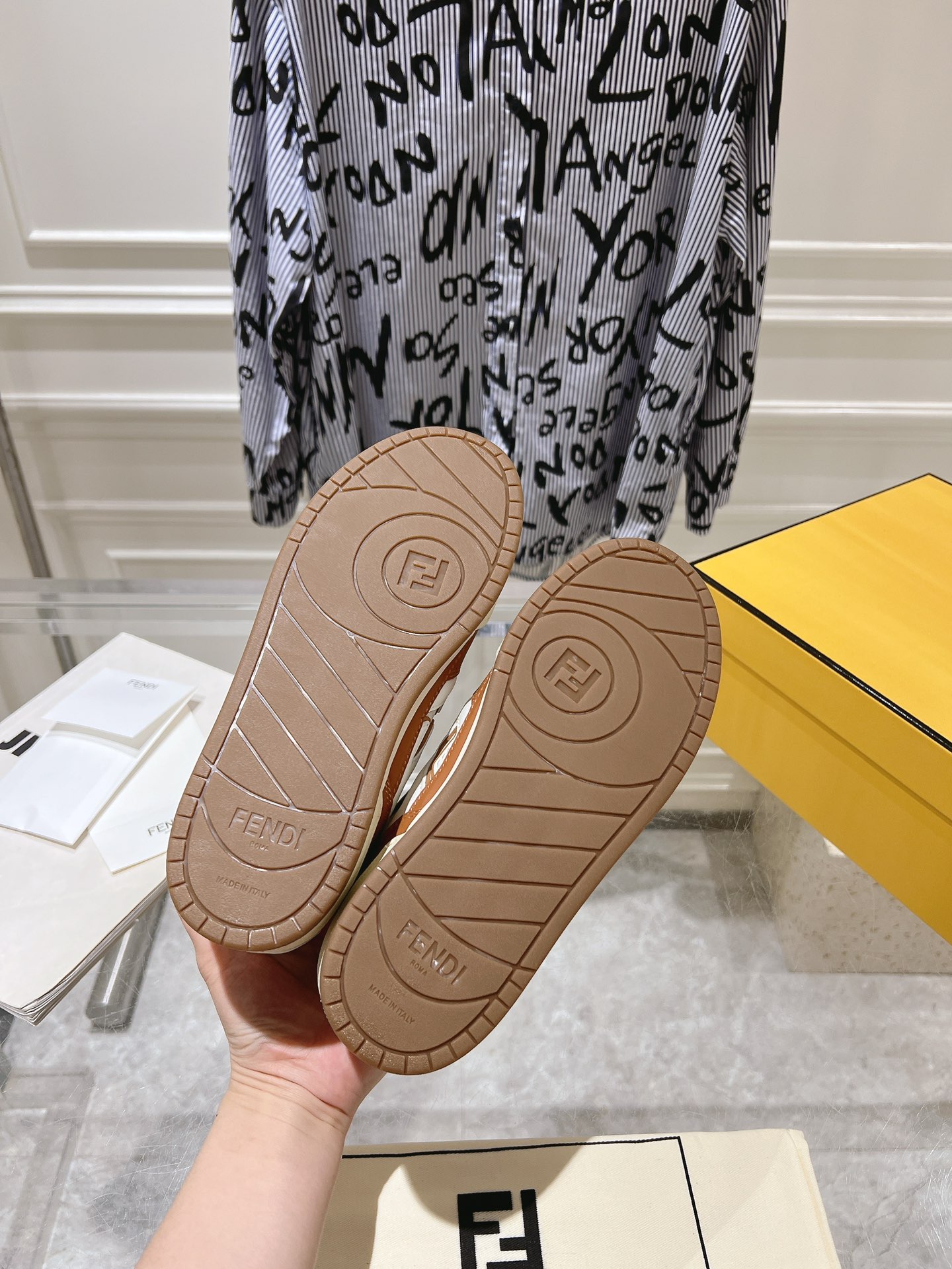 Male Board Shoes M-s