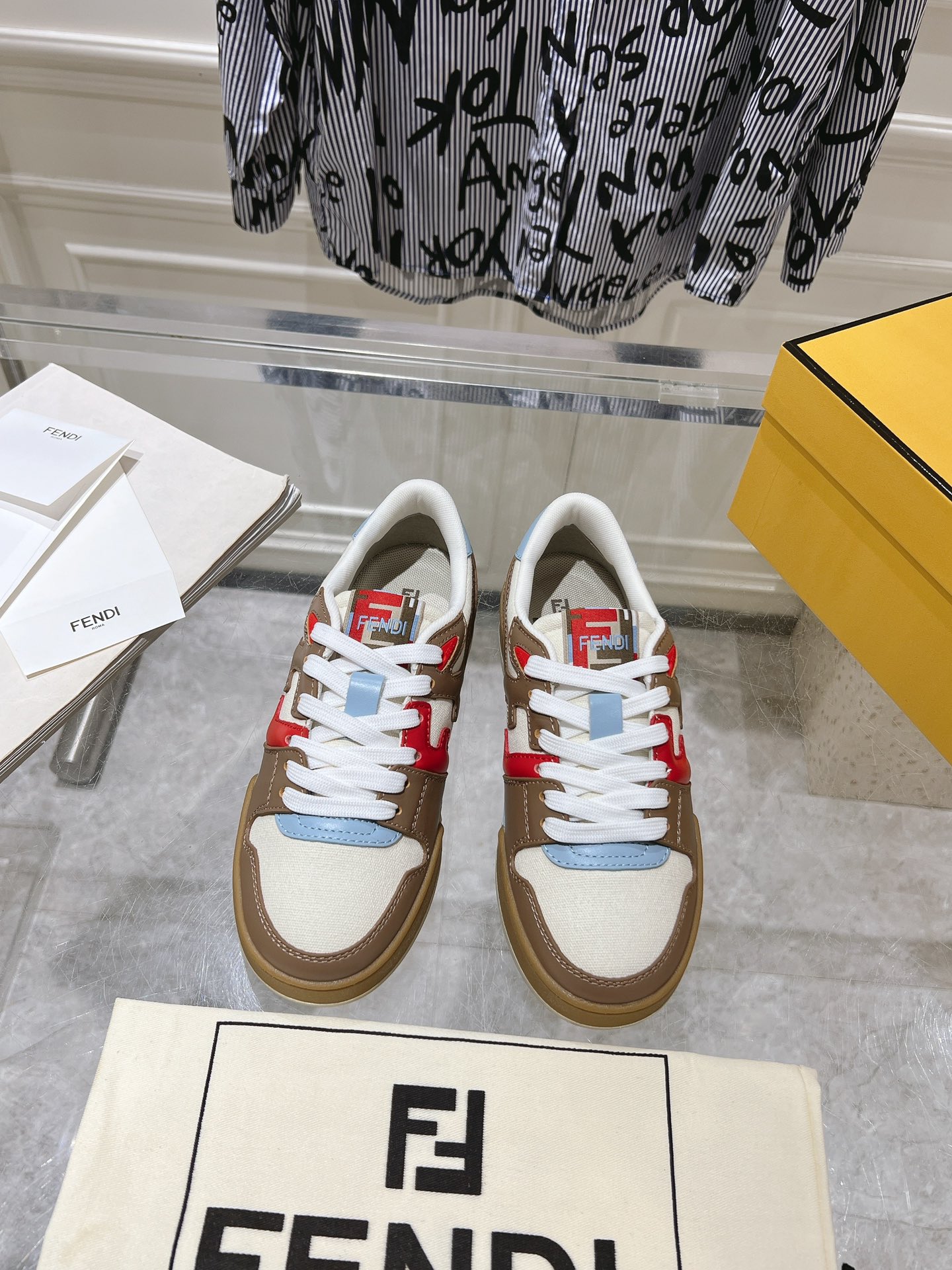 Male Board Shoes M-s
