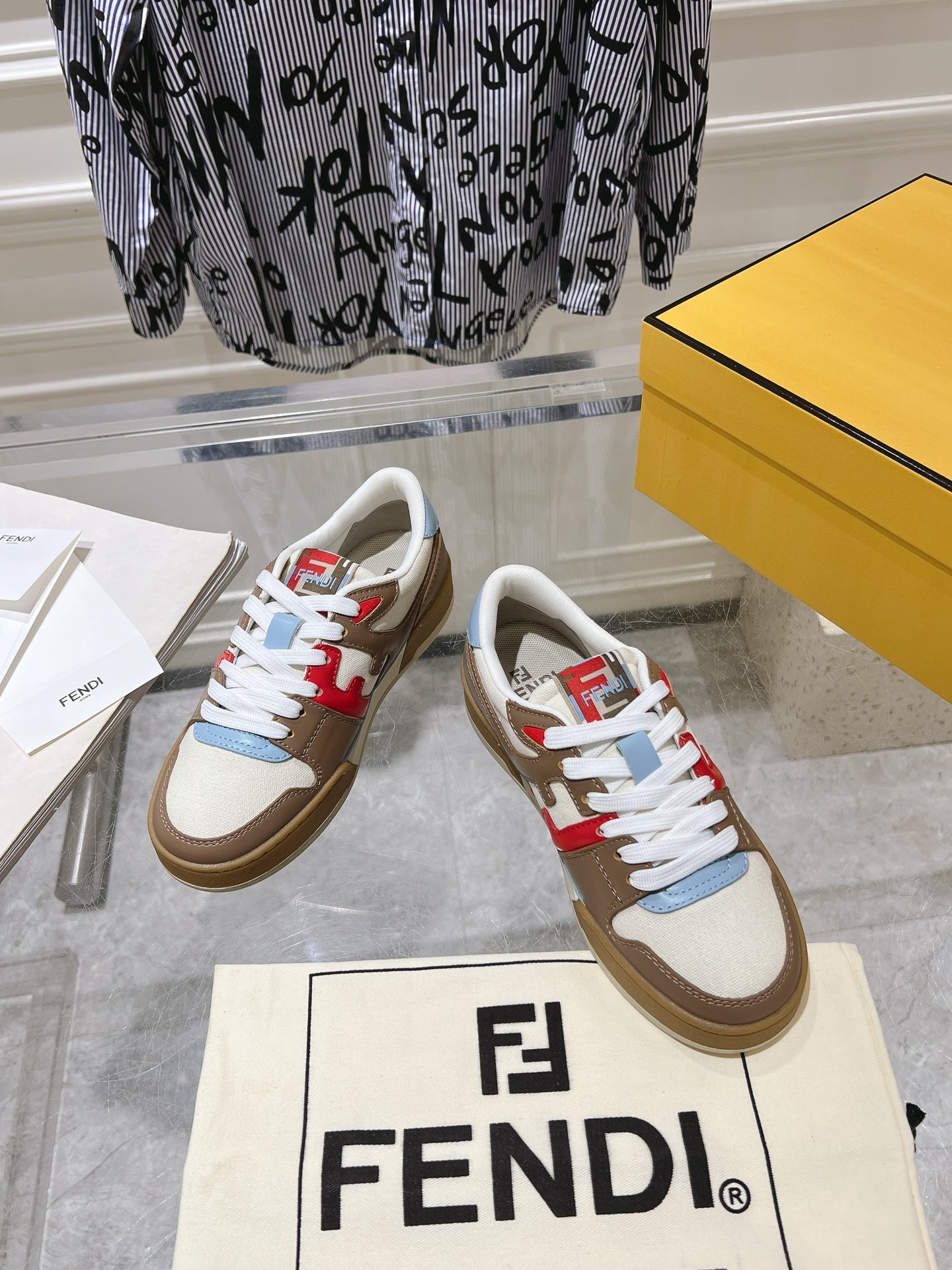 Male Board Shoes M-s