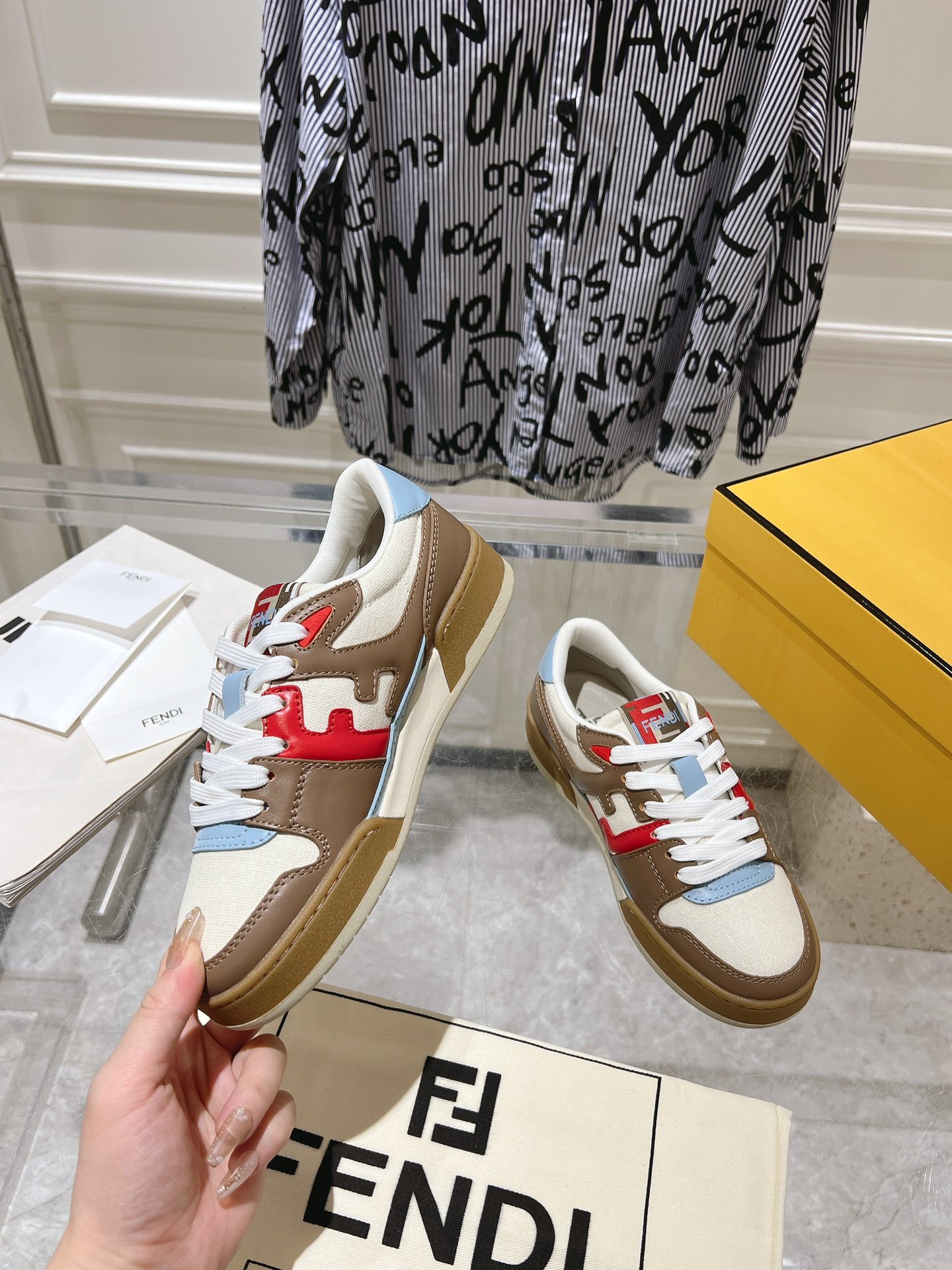 Male Board Shoes M-s