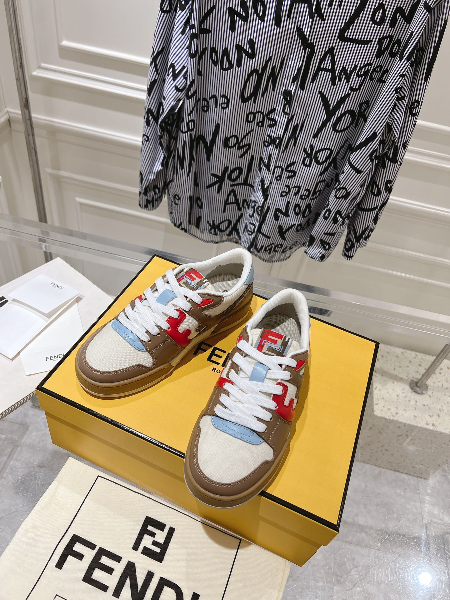 Male Board Shoes M-s