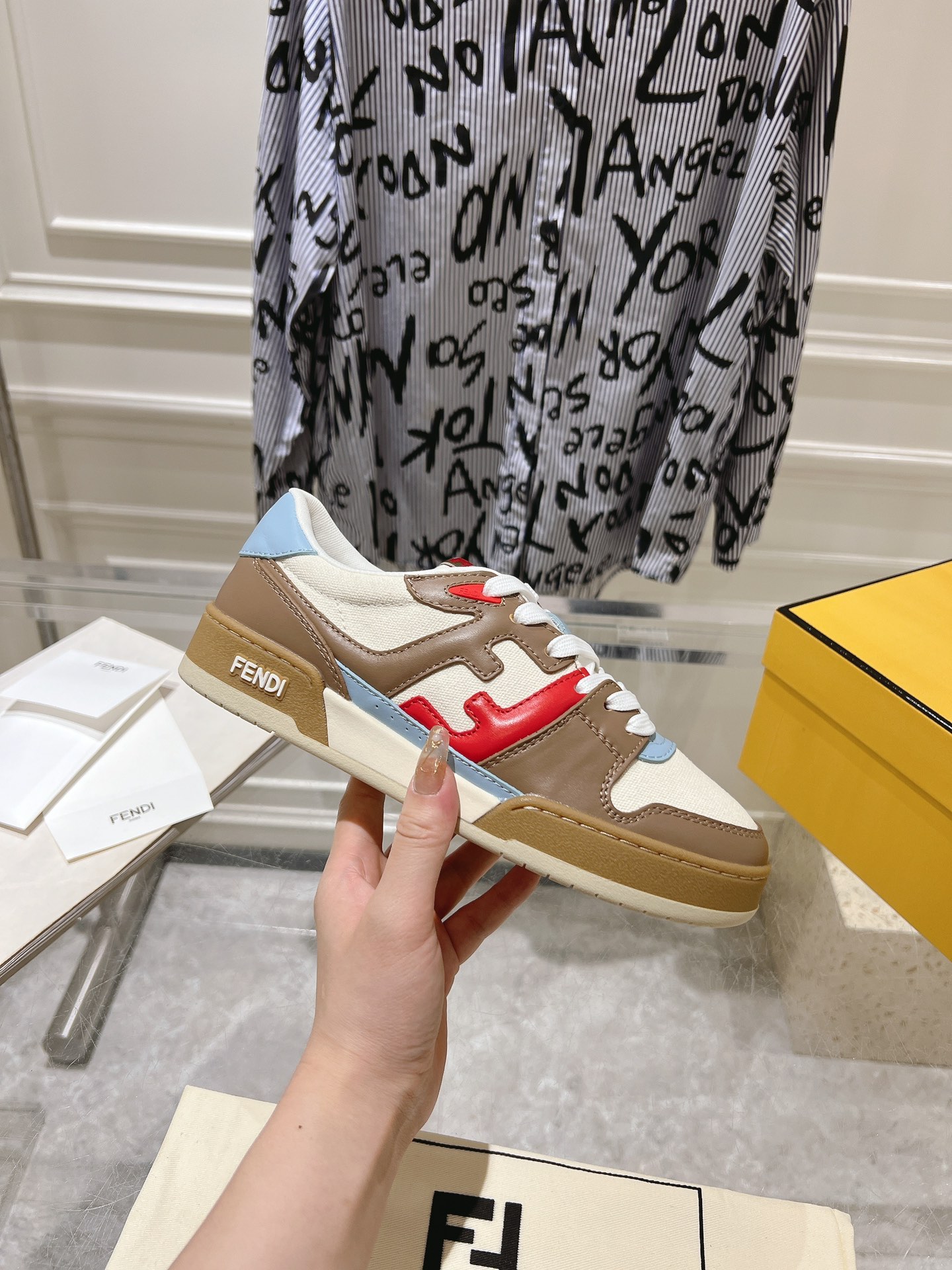 Male Board Shoes M-s