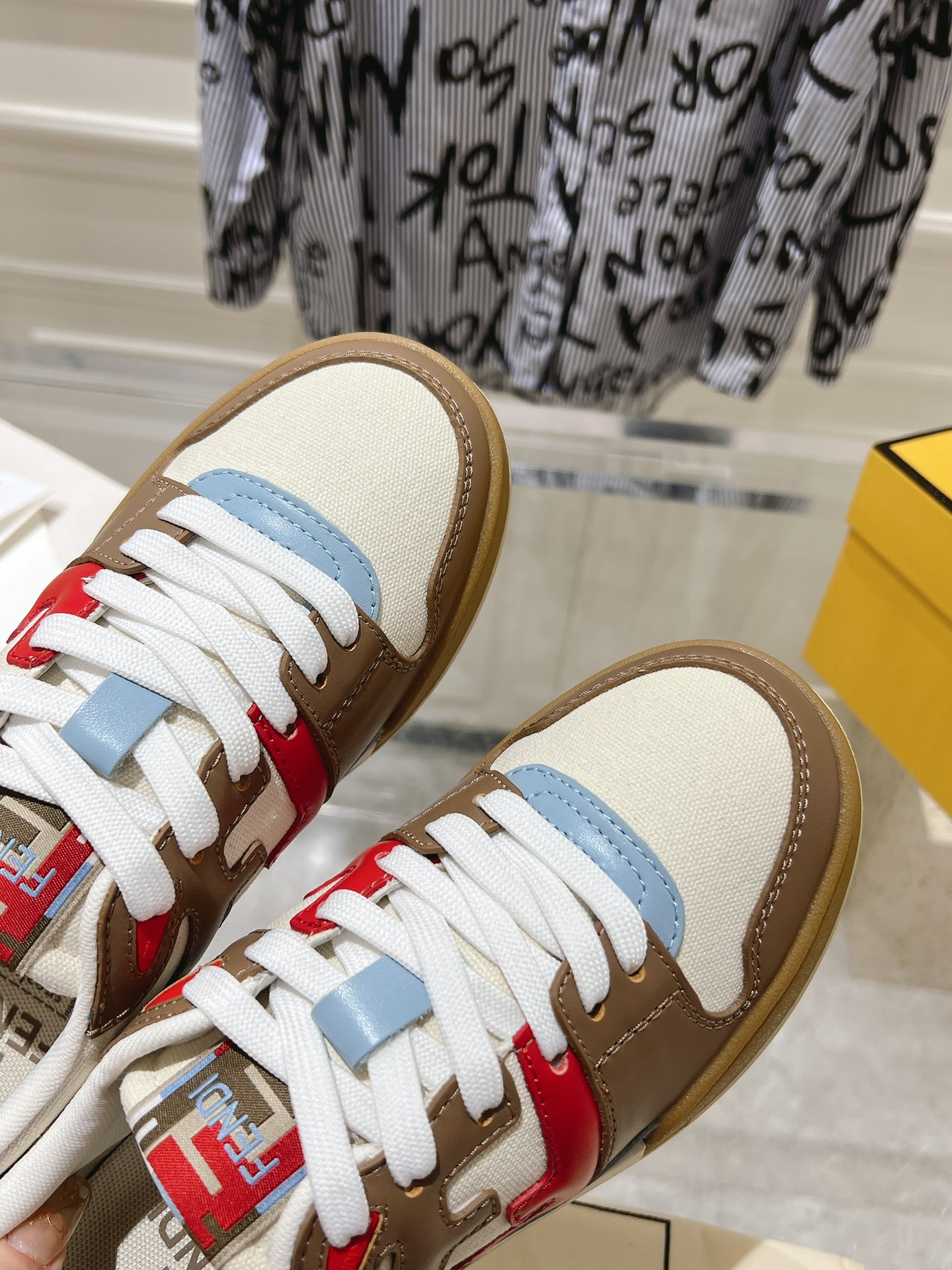 Male Board Shoes M-s