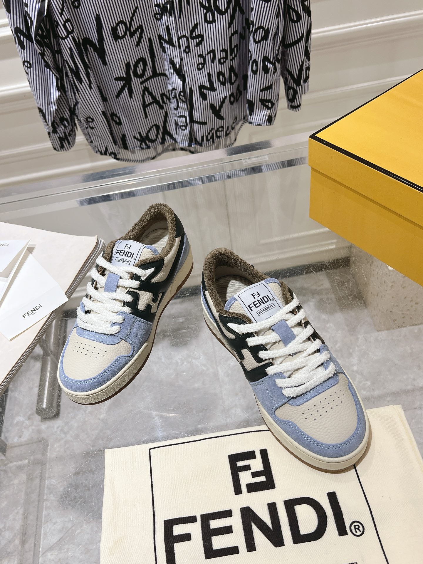 Male Board Shoes M-s