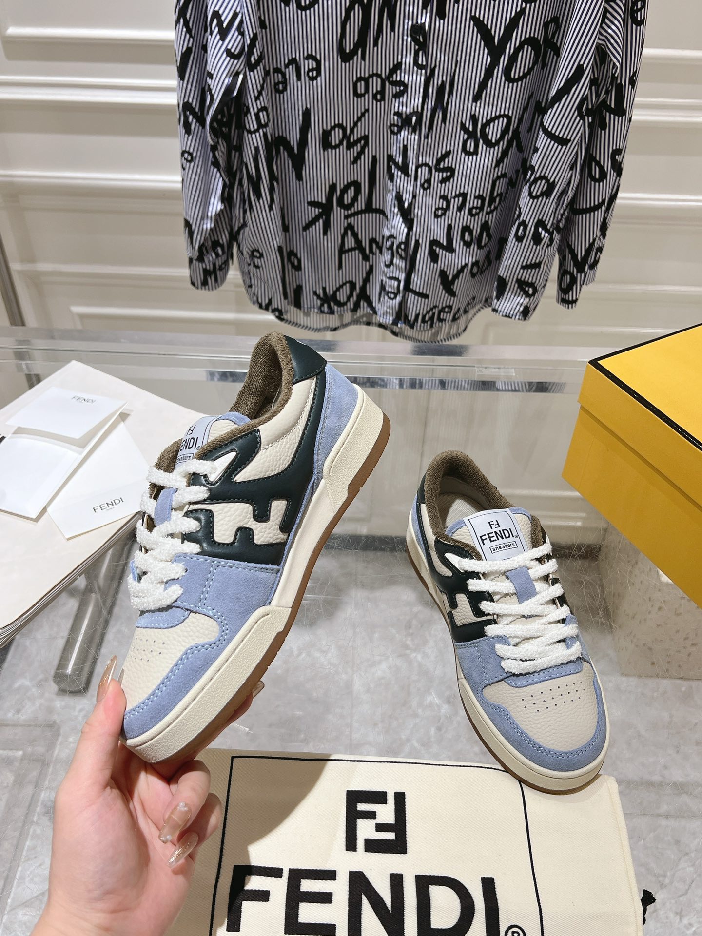 Male Board Shoes M-s