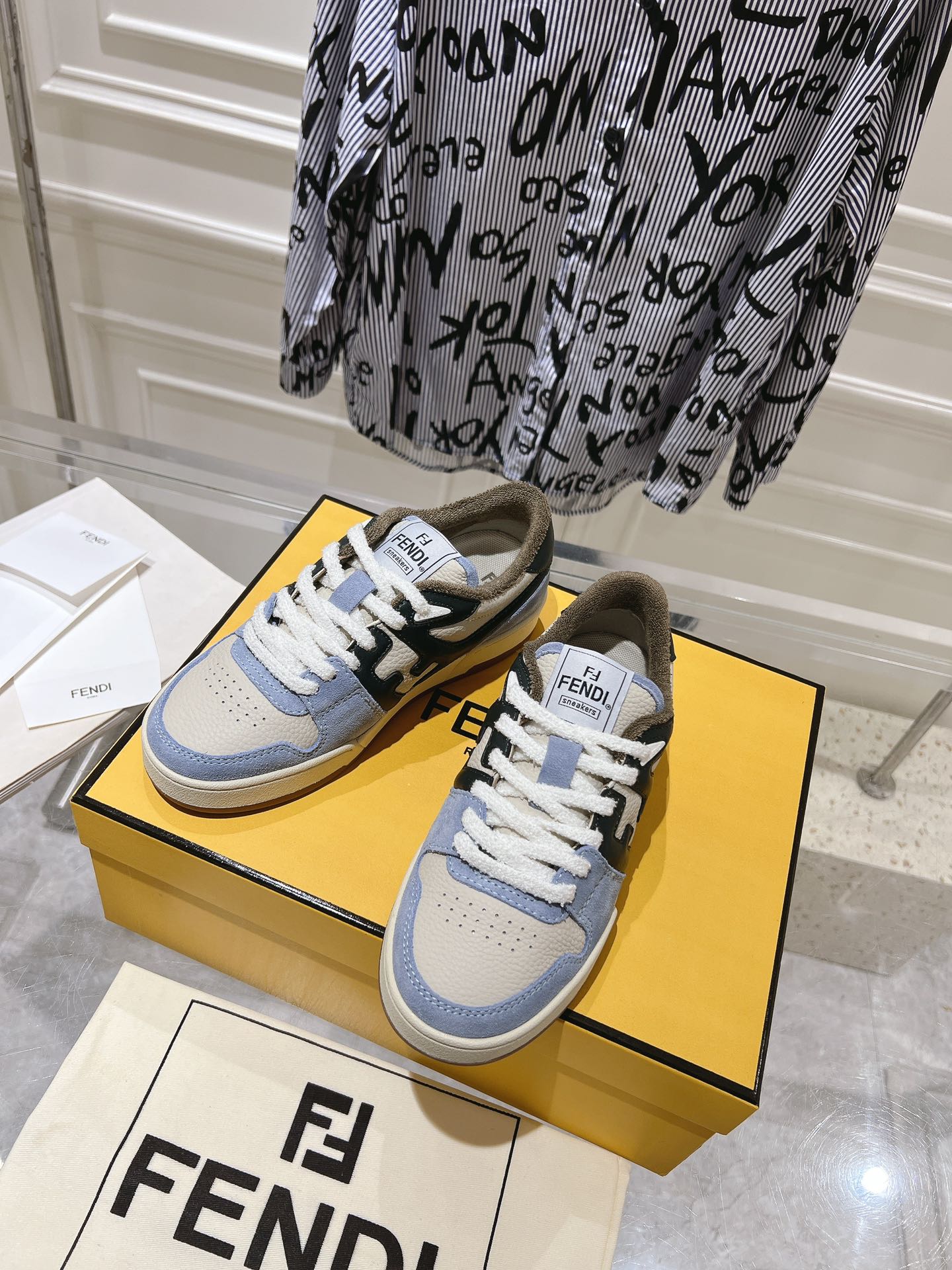 Male Board Shoes M-s